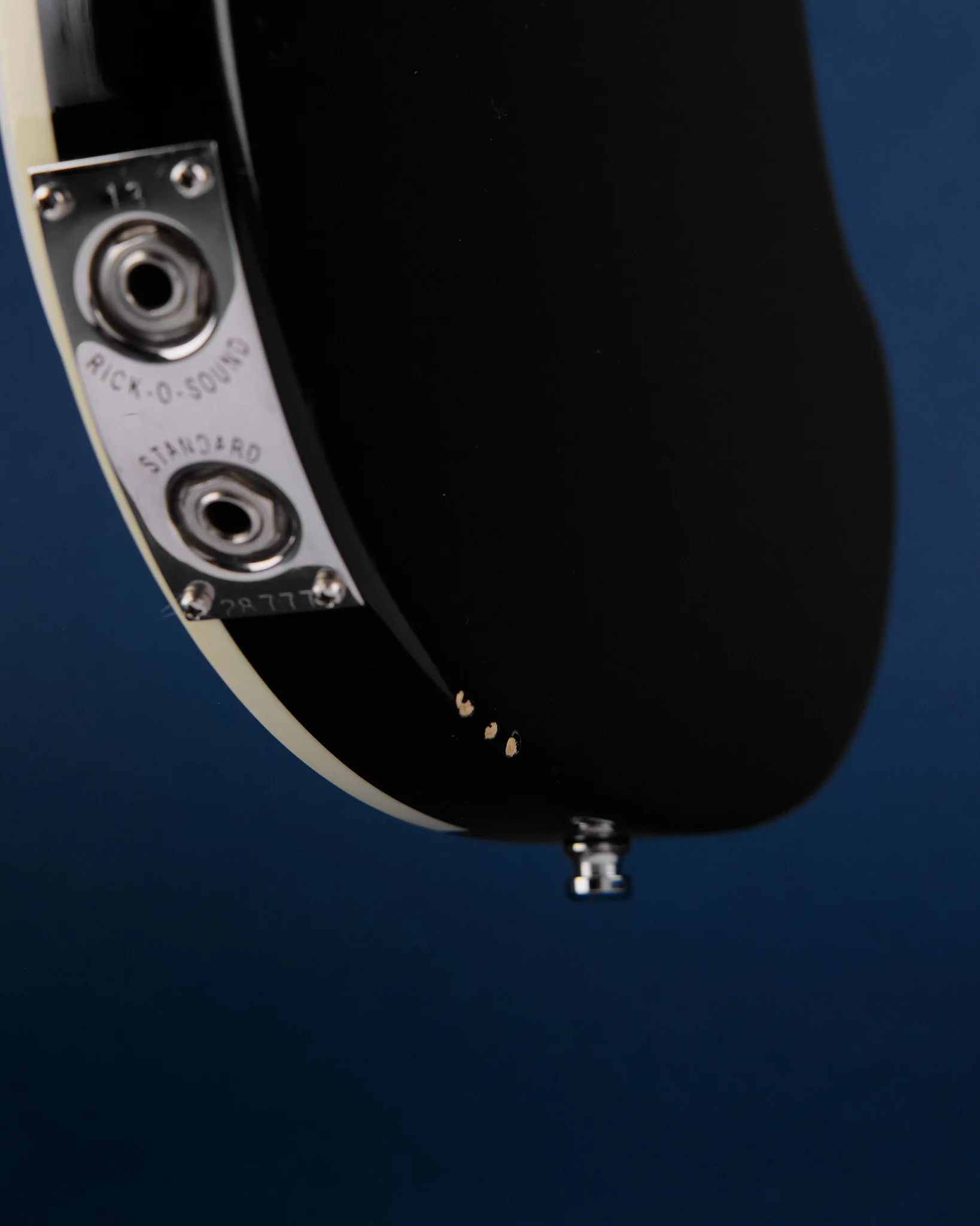 2013 Rickenbacker 4003 Jet Glo Black - Image 14