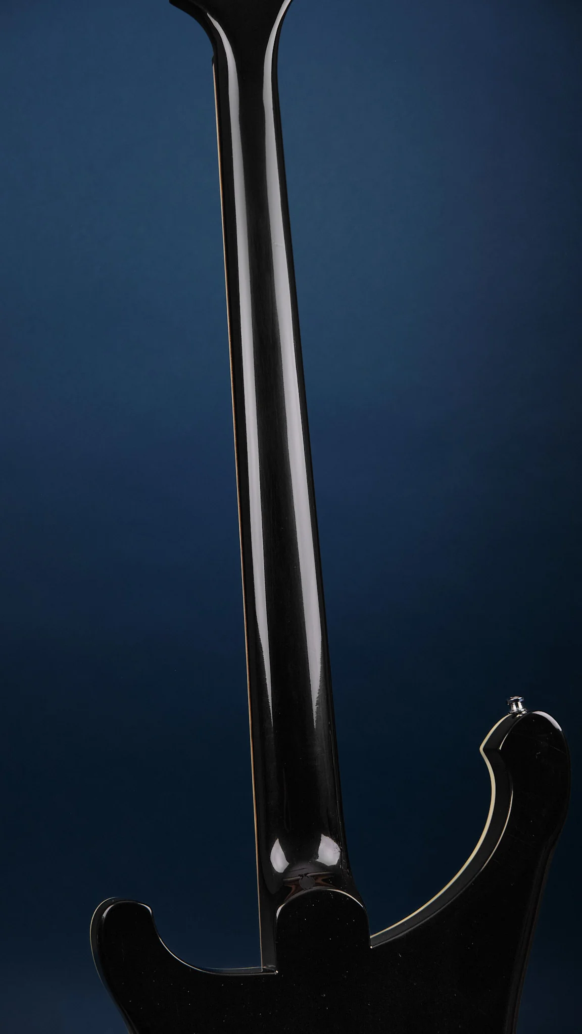 2013 Rickenbacker 4003 Jet Glo Black - Image 9