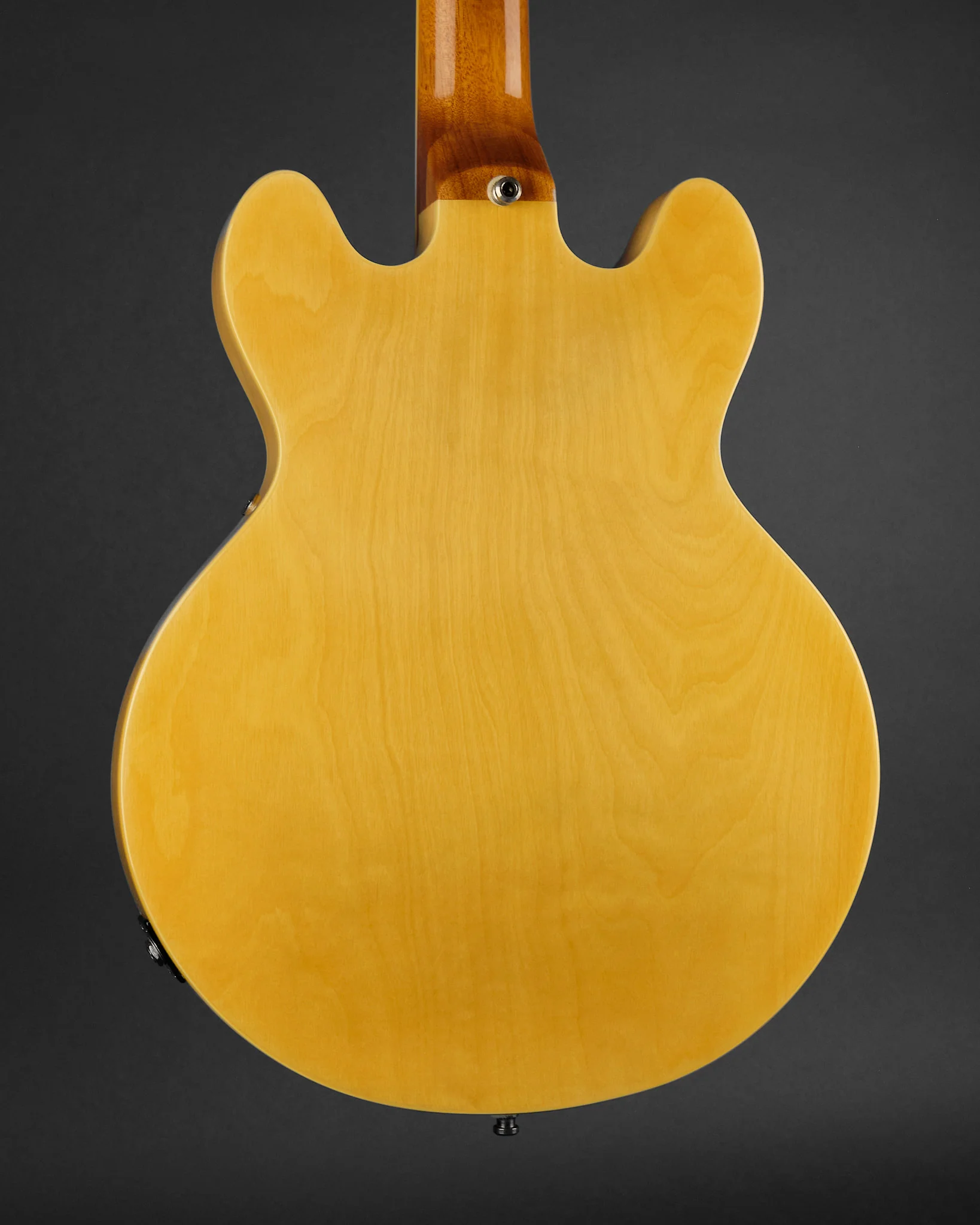 2014 Epiphone ES-339 Pro Natural - Image 3