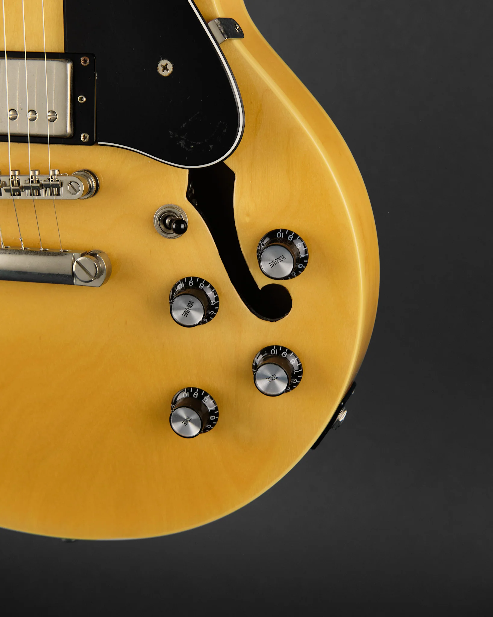 2014 Epiphone ES-339 Pro Natural - Image 7