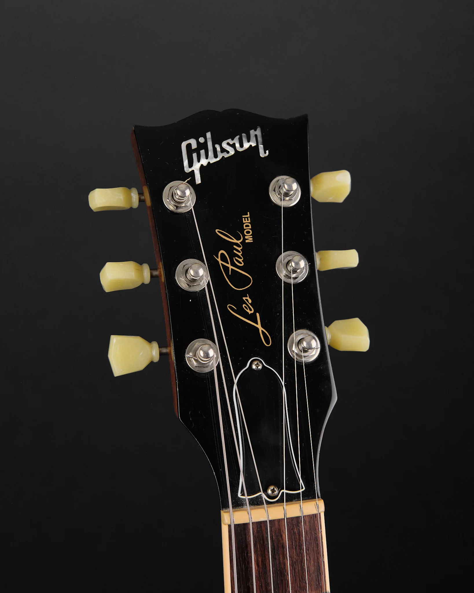 2014 Gibson Les Paul Classic Vintage Sunburst - Image 2