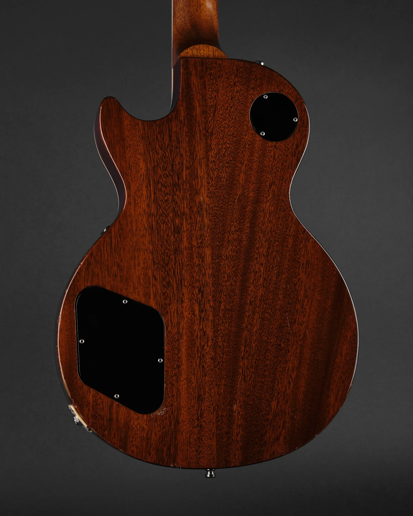 2014 Gibson Les Paul Classic Vintage Sunburst - Image 3