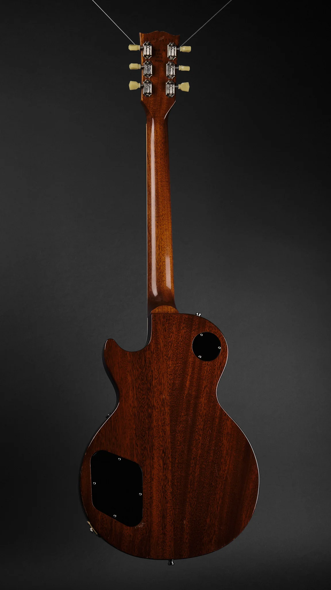 2014 Gibson Les Paul Classic Vintage Sunburst - Image 5