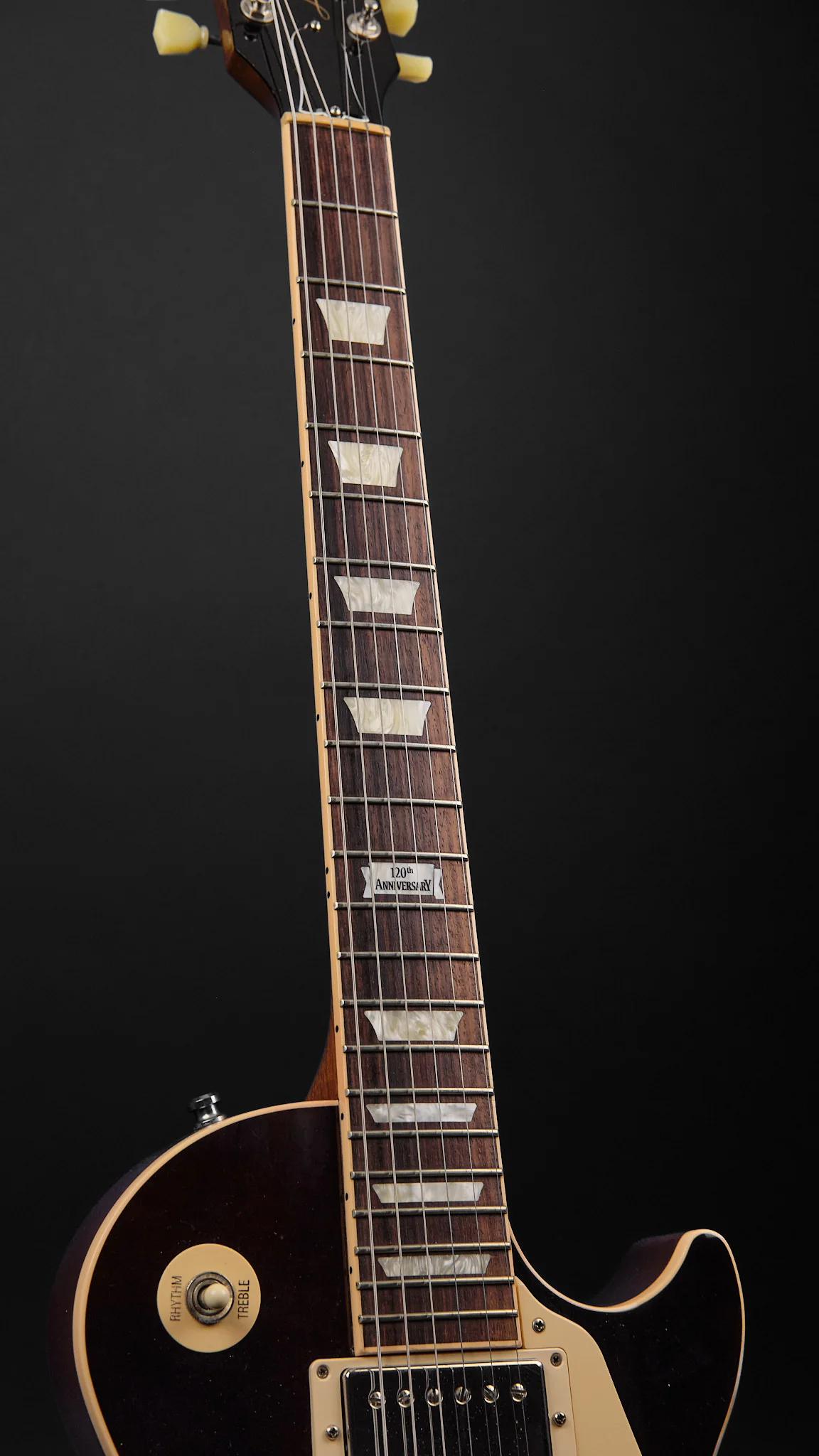 2014 Gibson Les Paul Classic Vintage Sunburst - Image 6