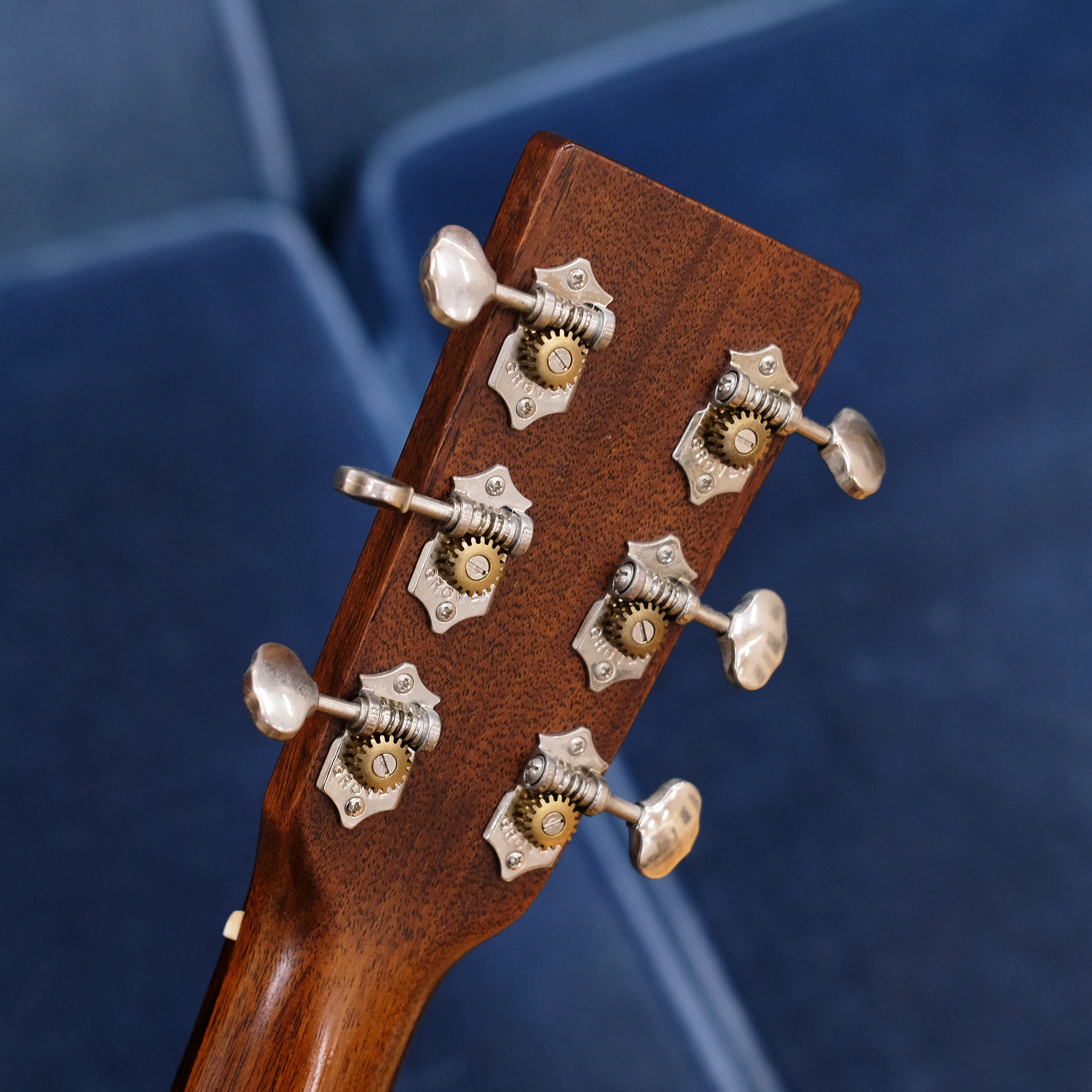 2014 Martin 00-15M - Image 6