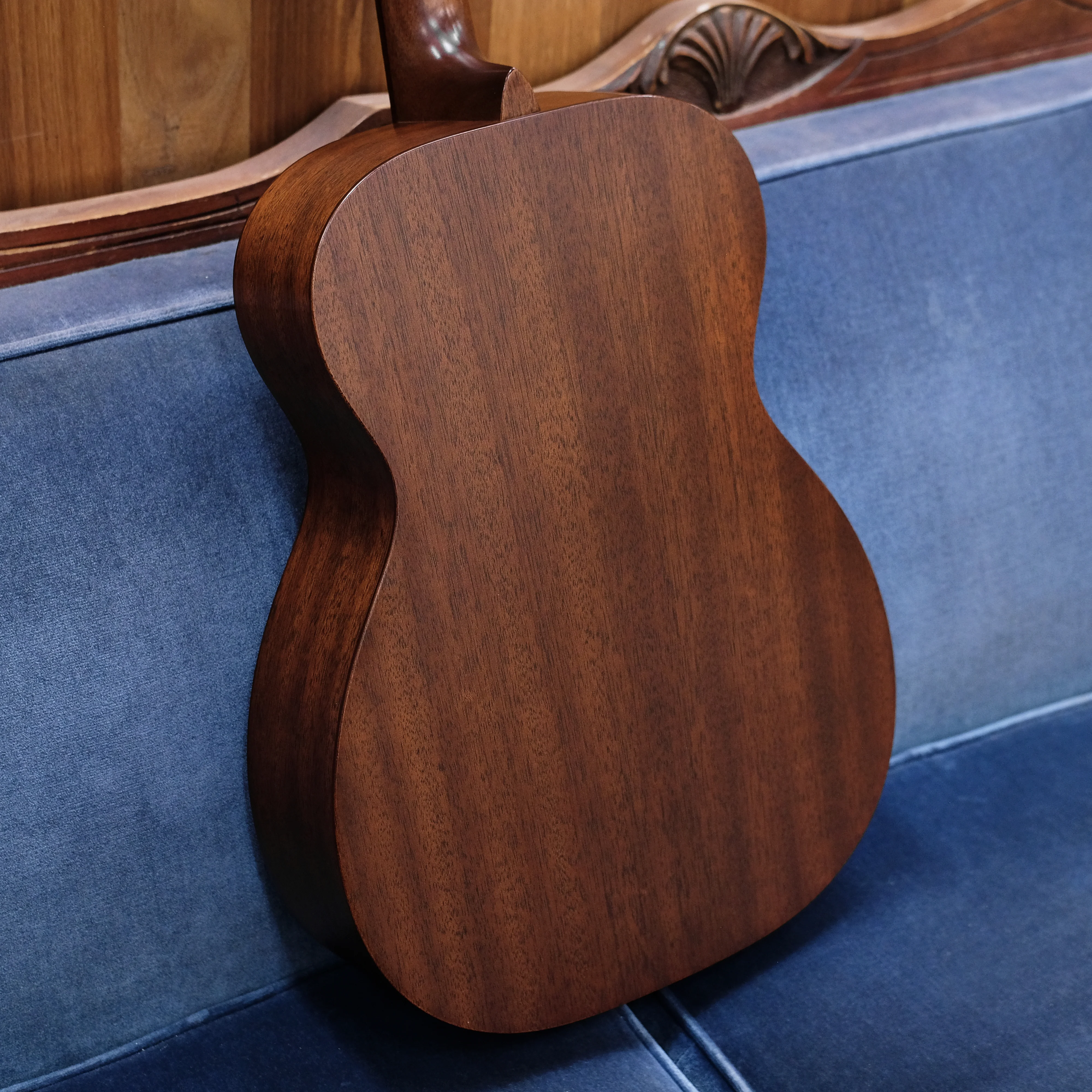 2014 Martin 00-15M - Image 7