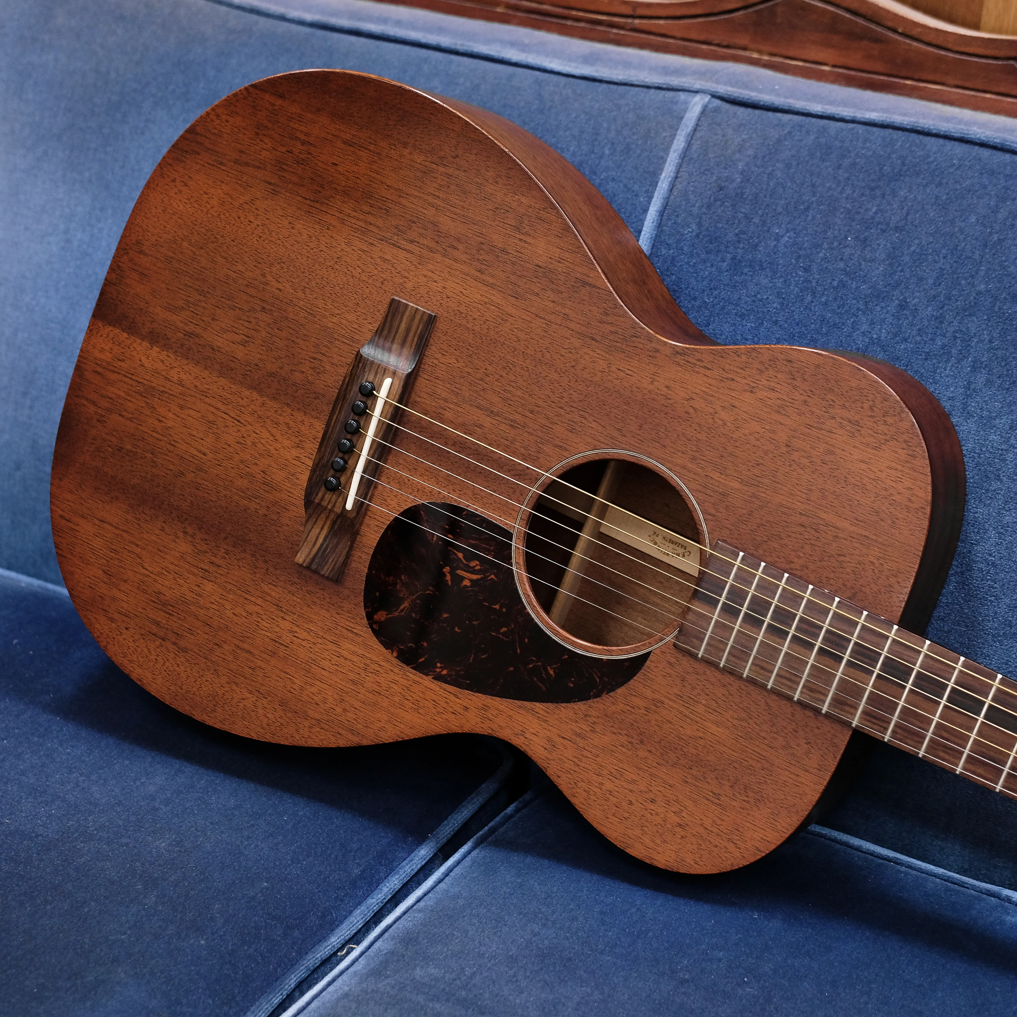 2014 Martin 00-15M - Image 8