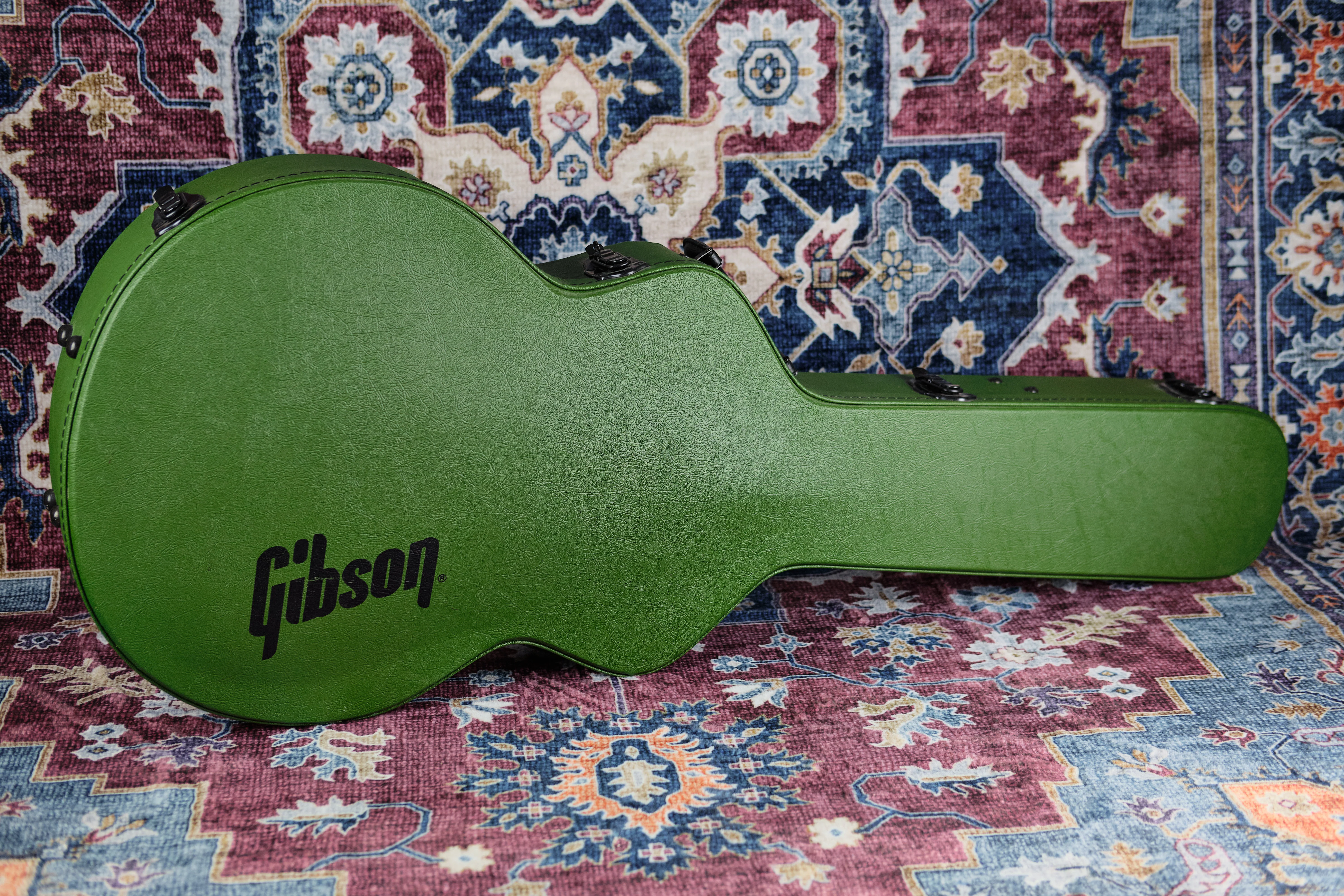 2015 Gibson Government Series ES-335 Gun Metal Grey - Image 12