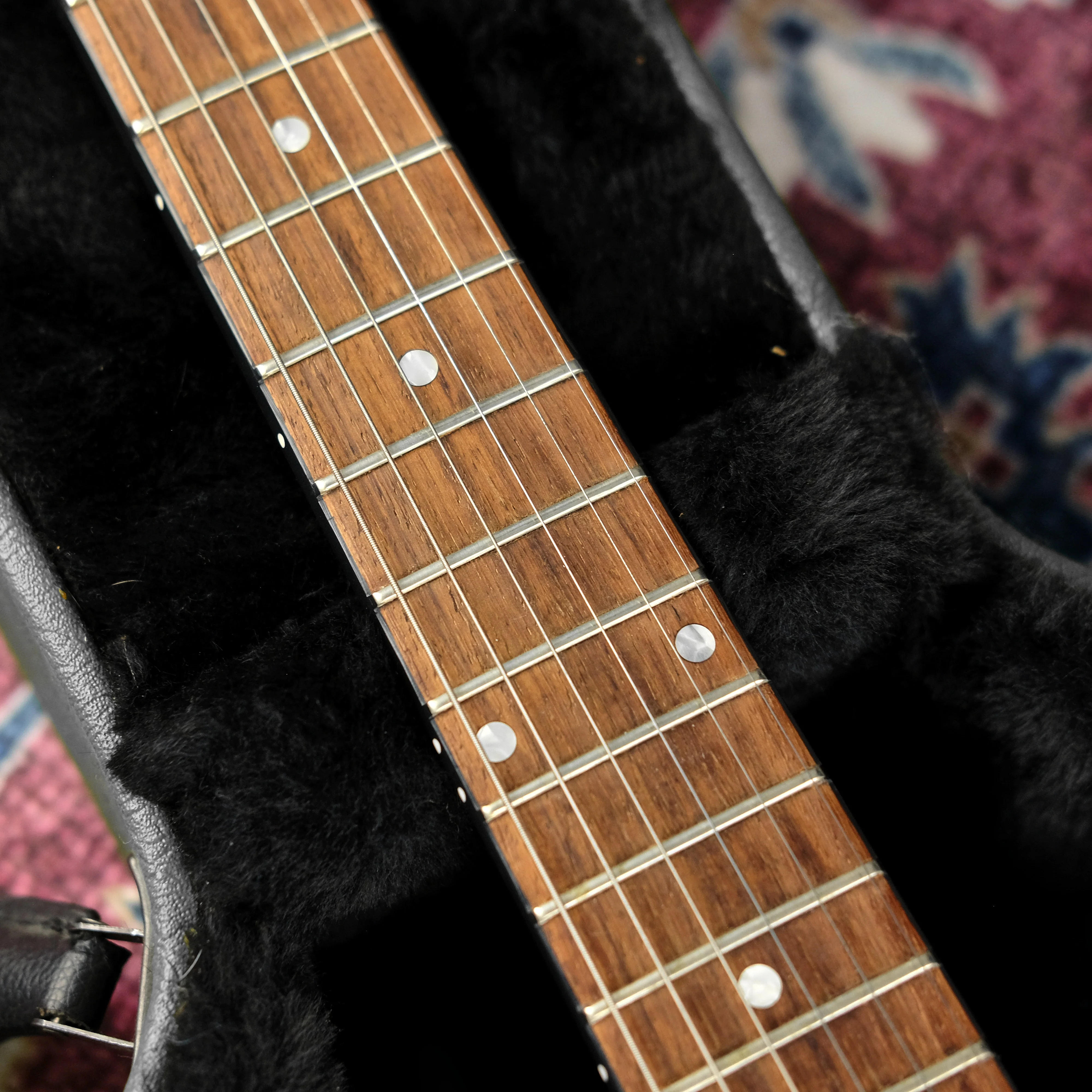2015 Gibson Government Series ES-335 Gun Metal Grey - Image 9