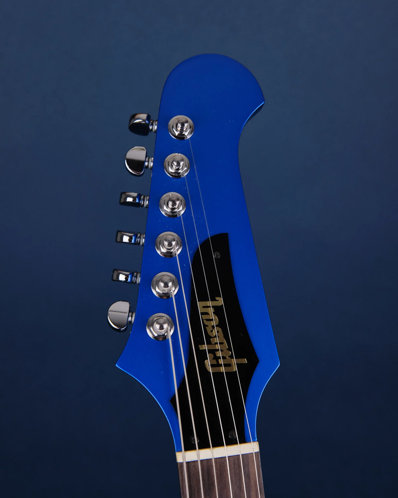 2015 Gibson Limited Edition Non-Reverse Firebird Electric Blue Refin - Image 2