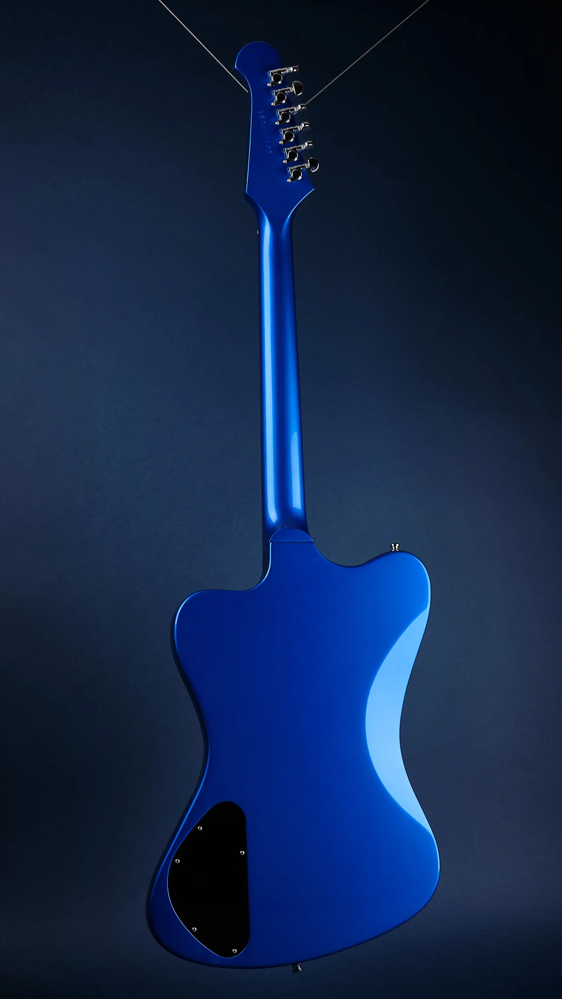 2015 Gibson Limited Edition Non-Reverse Firebird Electric Blue Refin - Image 5