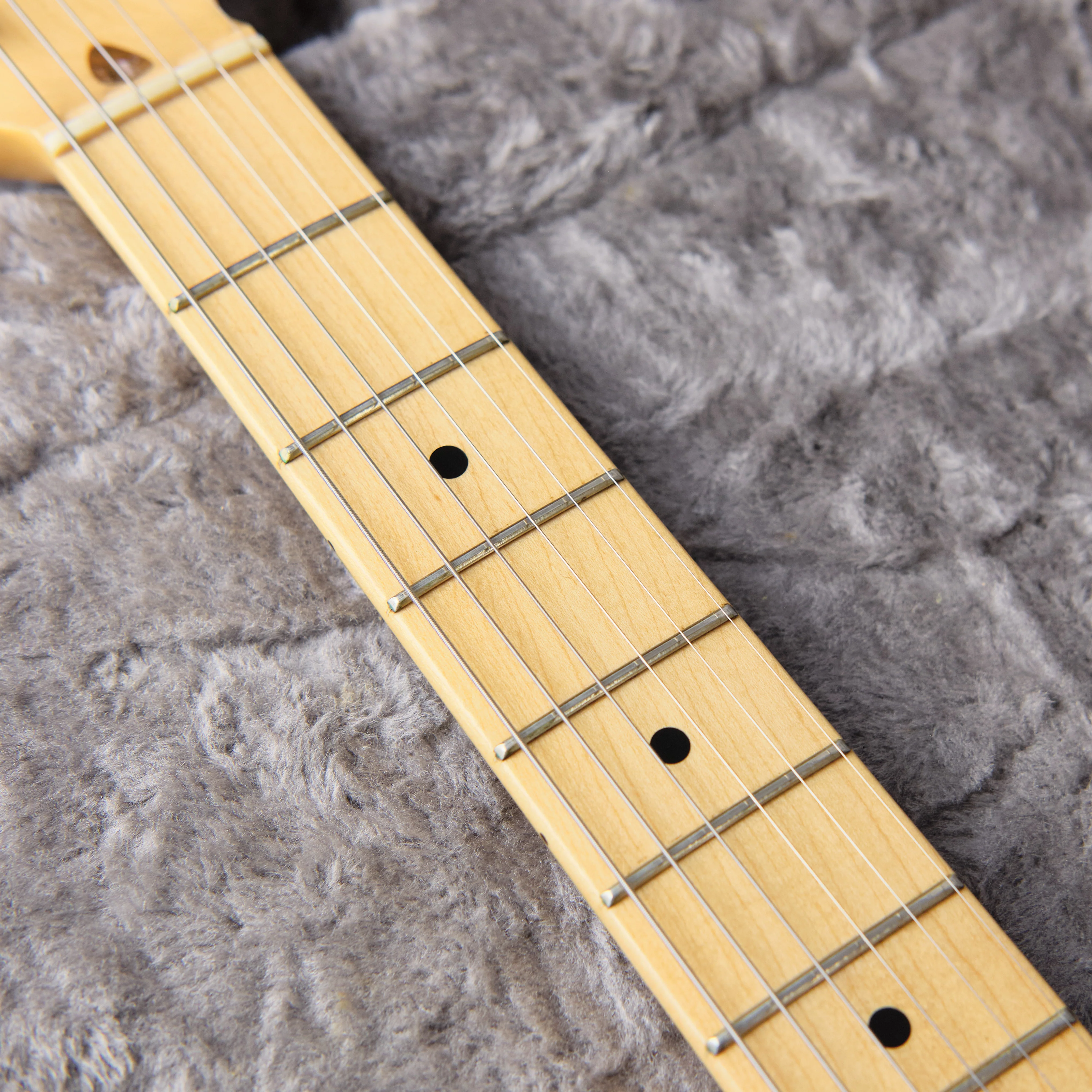 2016 Fender American Professional Stratocaster Sonic Gray - Image 7