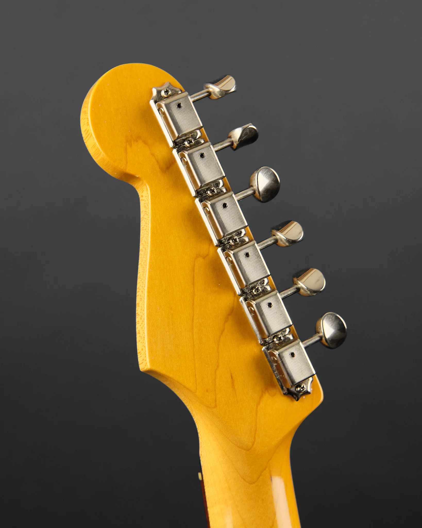 2016 Fender MIJ Classic '60s Stratocaster Sonic Blue - Image 5