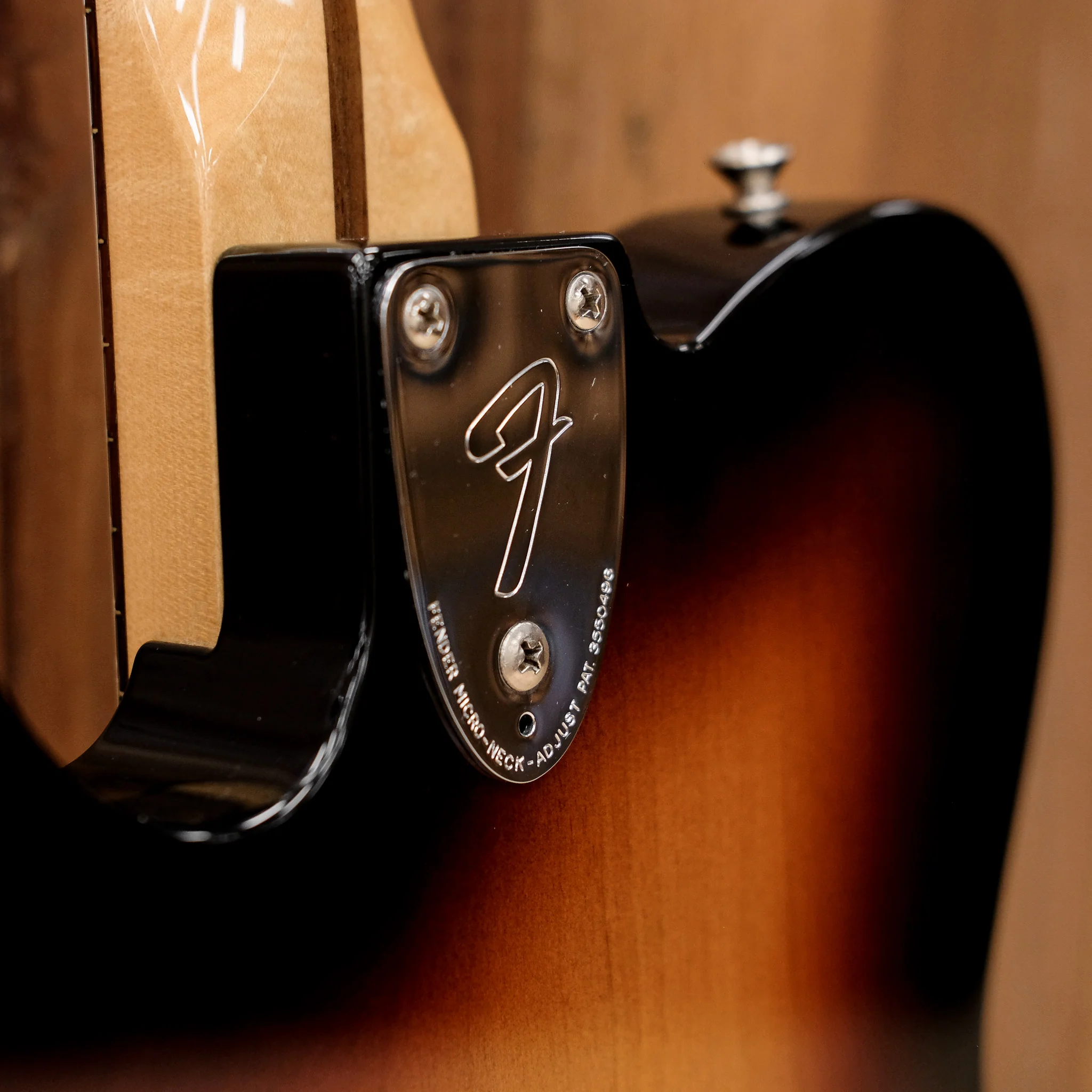 2016 Fender Telecaster Custom '72 Re-Issue MIM Sunburst - Image 4