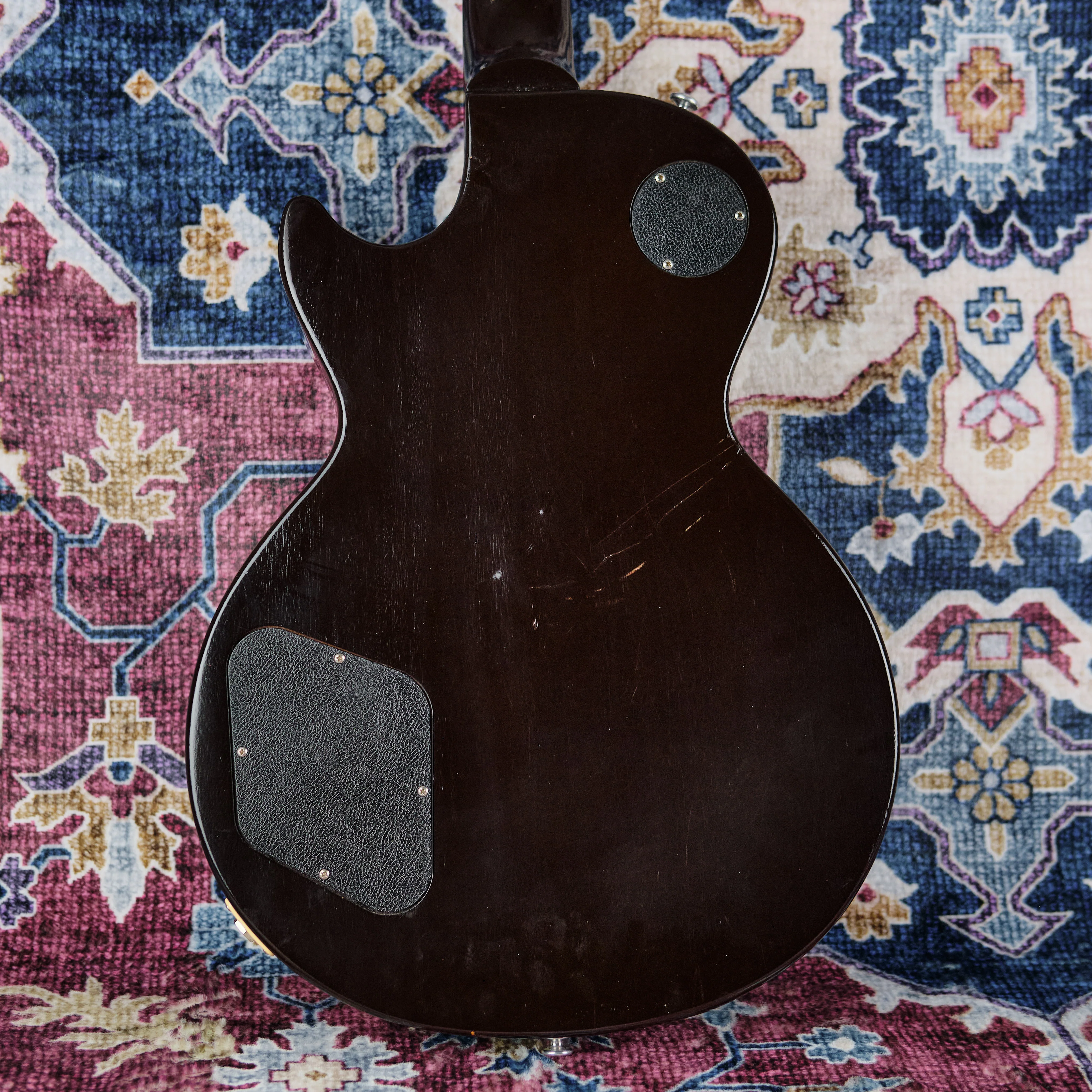 2016 Gibson Les Paul '50s Tribute T Gold Top - Image 3