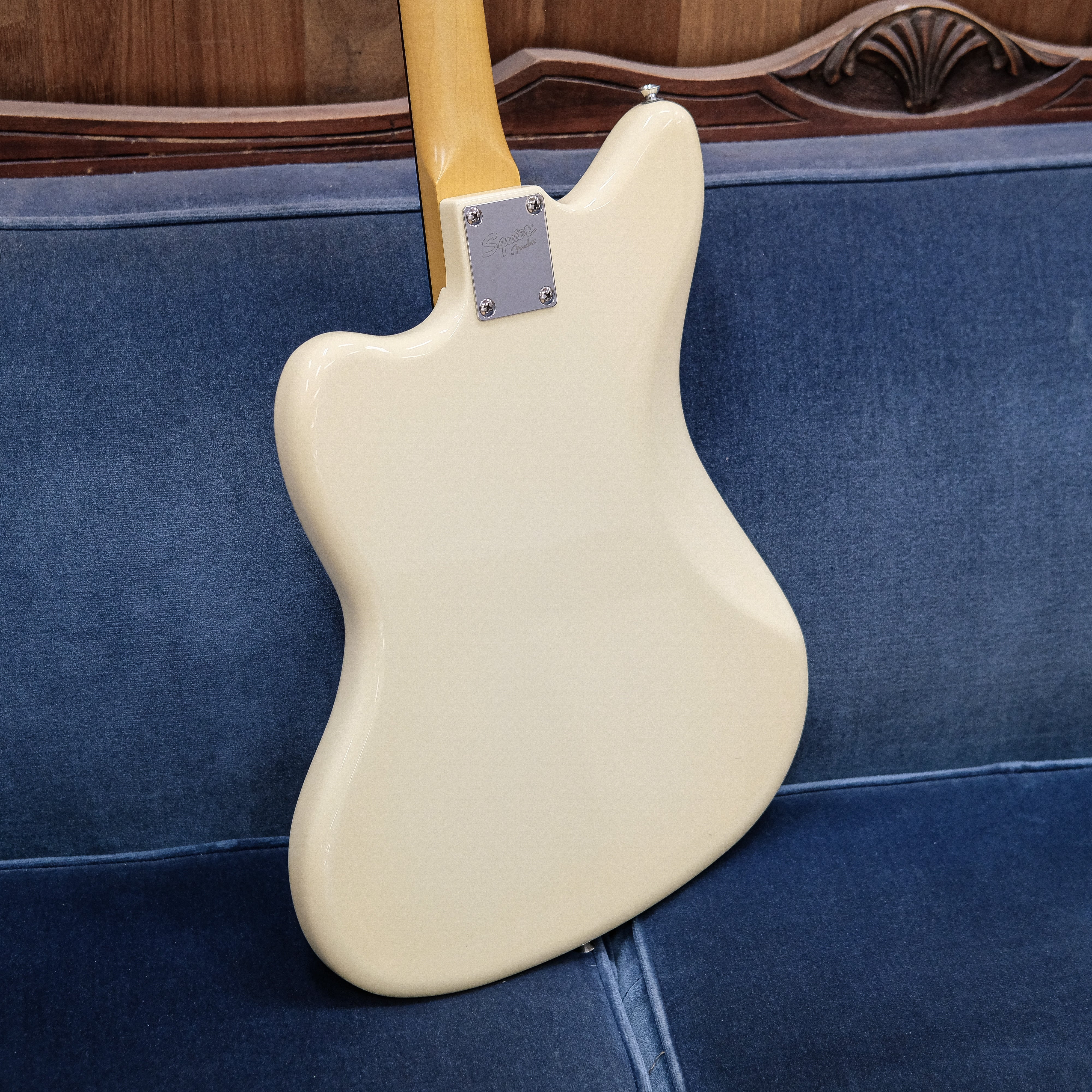 2016 Squier J Mascis Jazzmaster - Image 5