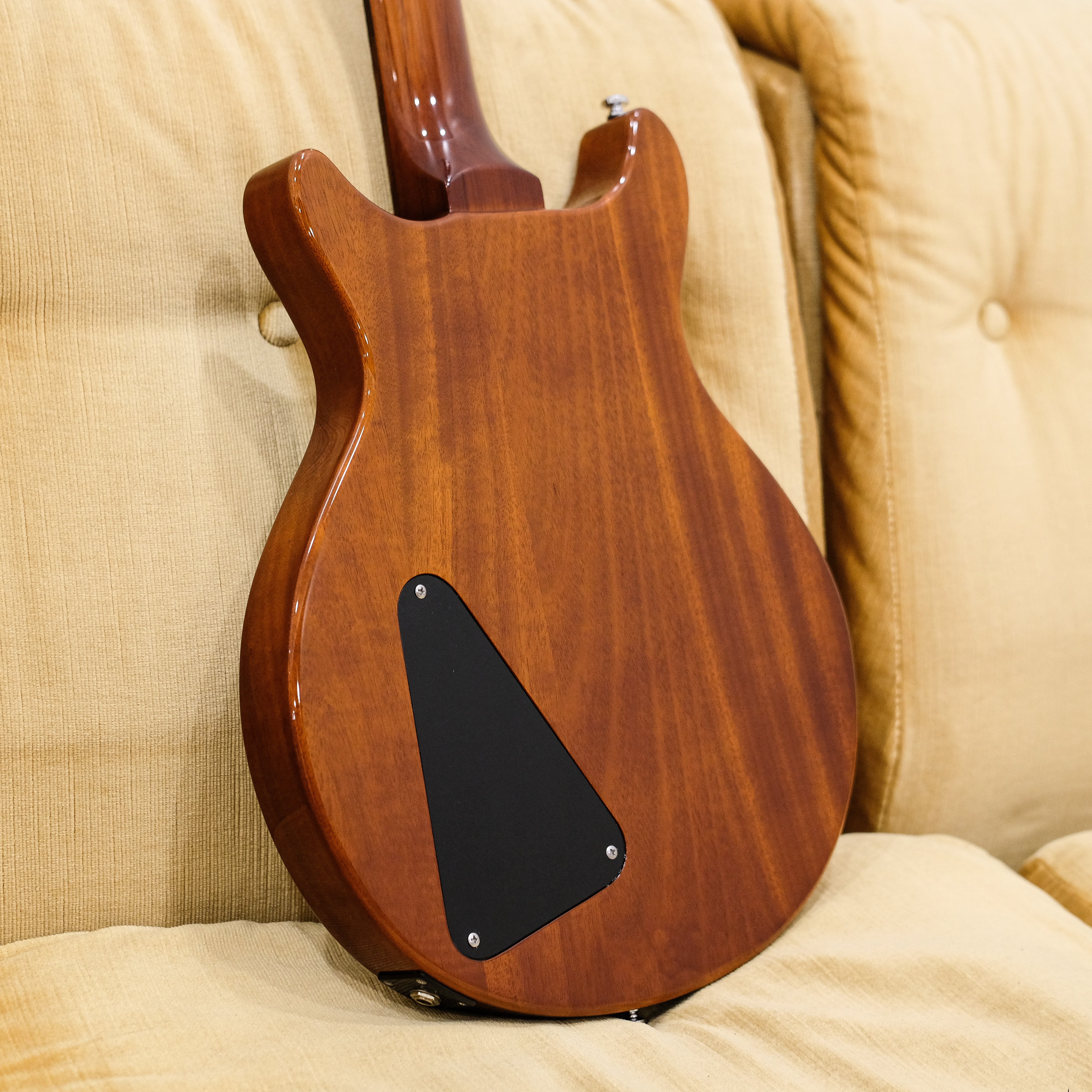 2017 Hamer Special Junior Natural Mahogany - Image 5