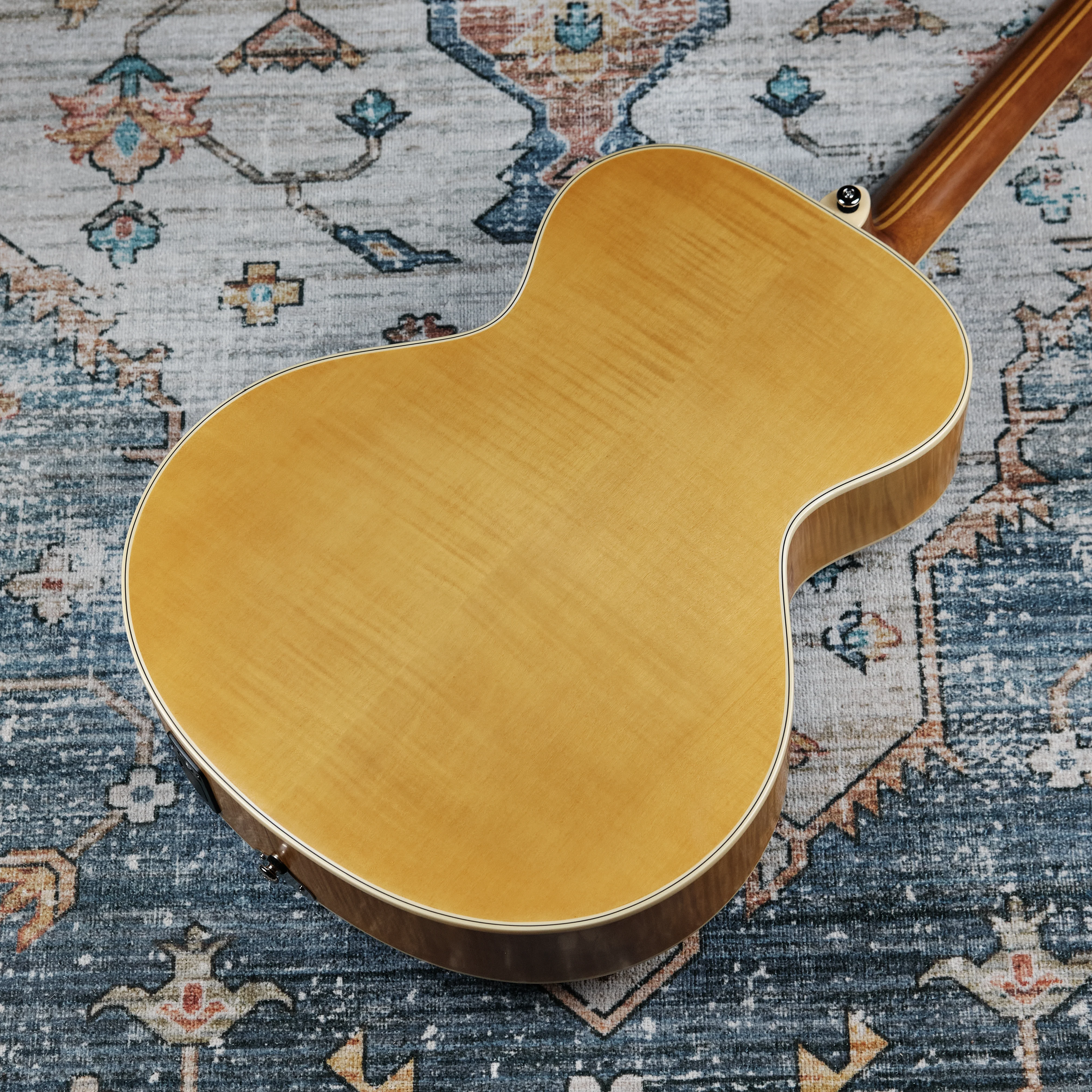 2018 Epiphone Masterbilt Century Zenith - Image 3