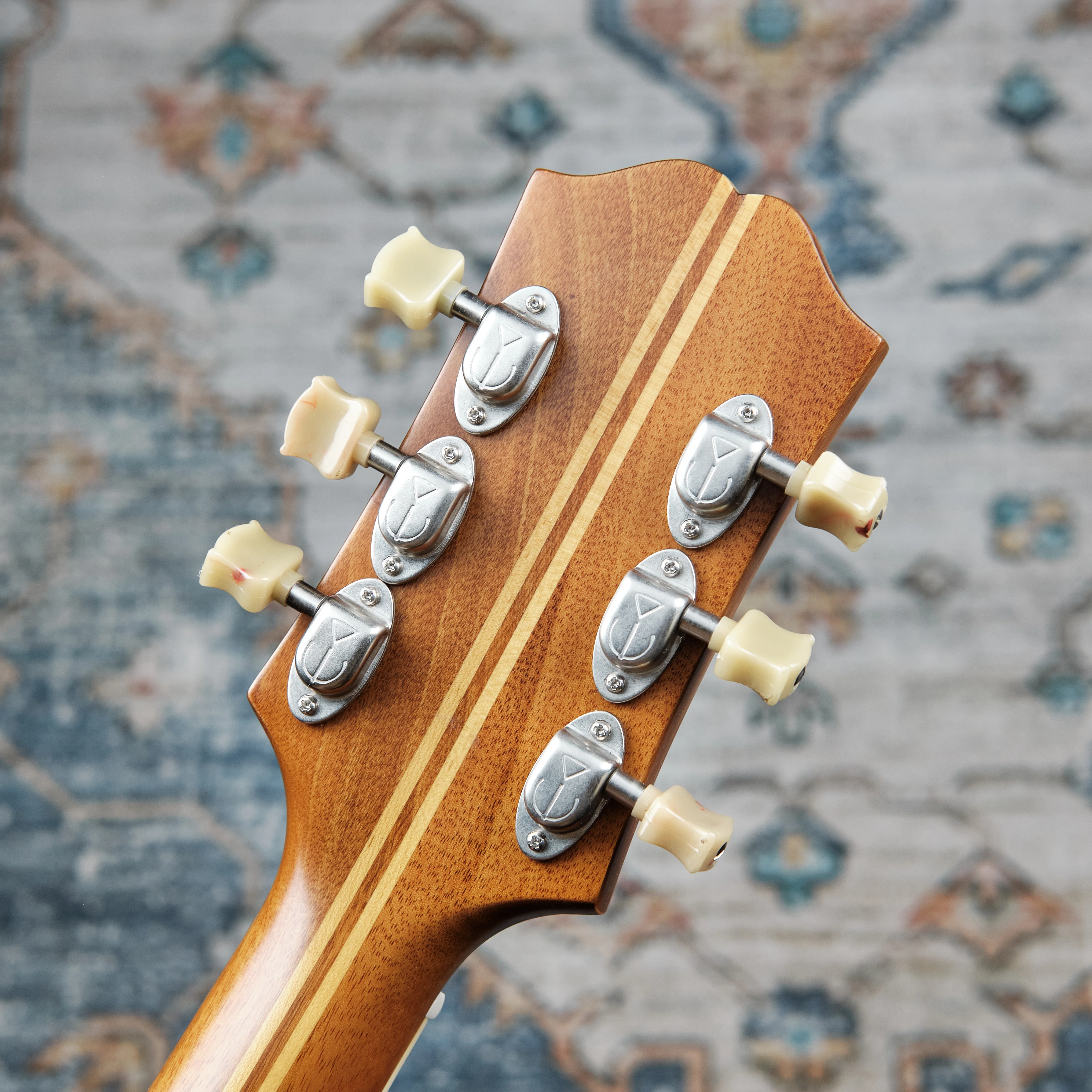 2018 Epiphone Masterbilt Century Zenith - Image 4