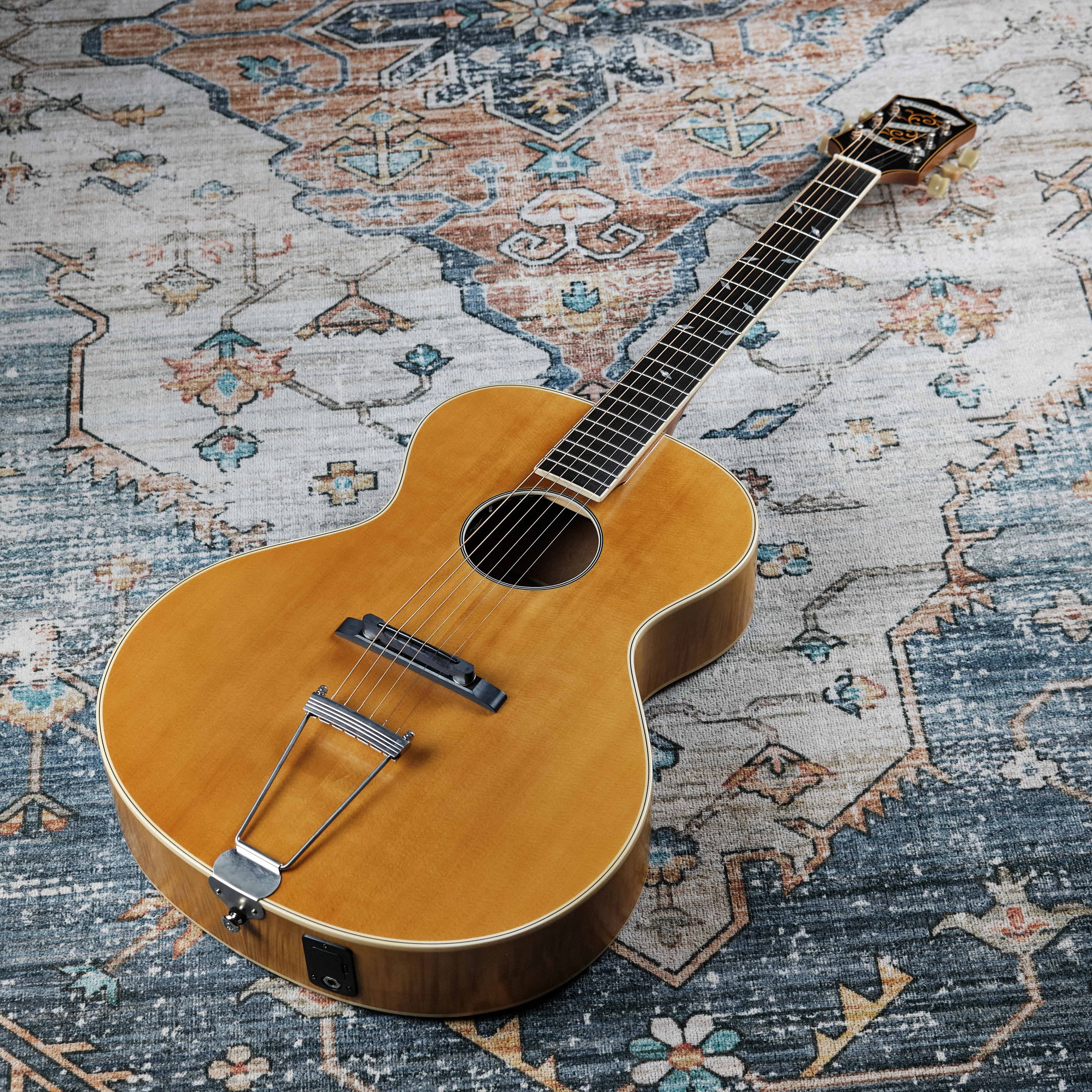 2018 Epiphone Masterbilt Century Zenith - Image 5