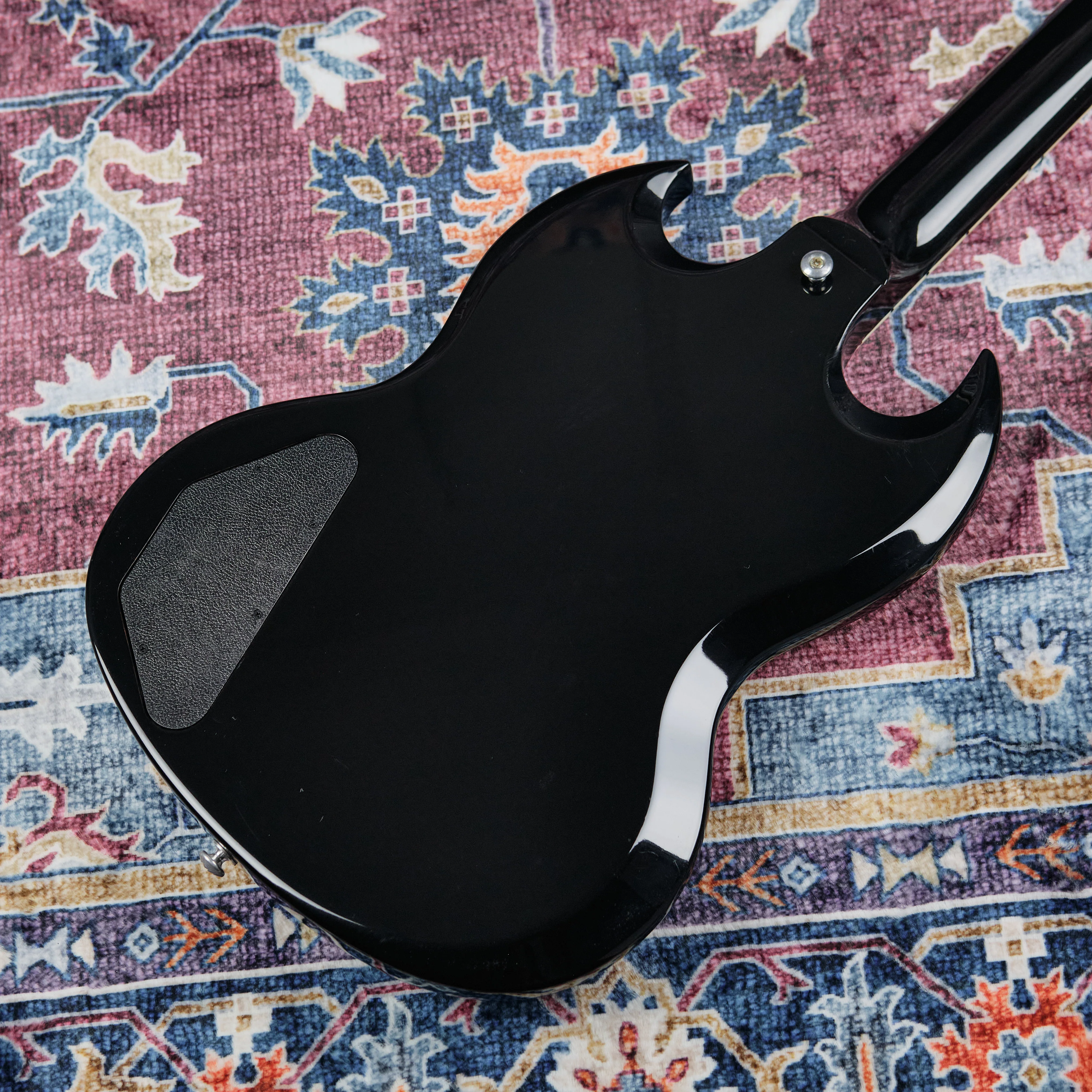 2018 Gibson SG Standard Ebony - Image 2