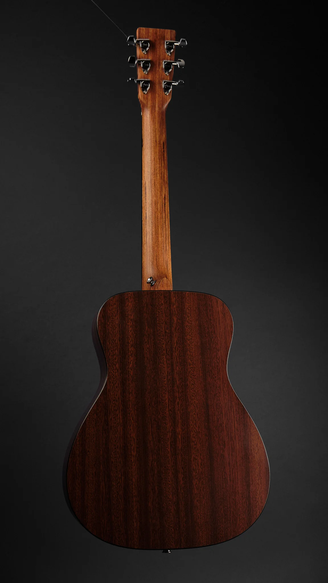 2018 Martin LX1 Little Martin Natural - Image 5