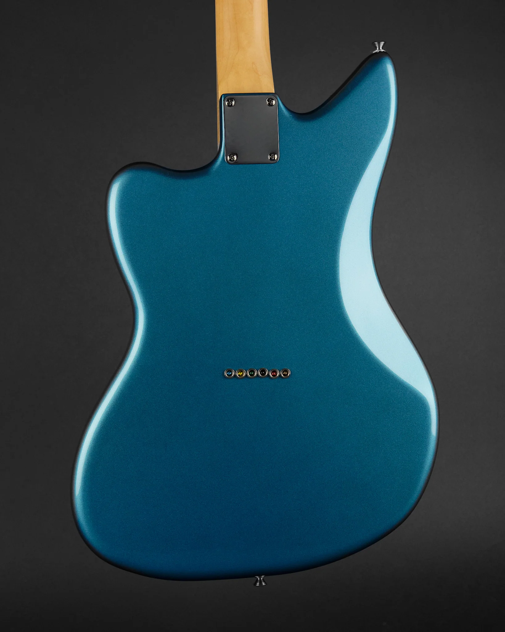 2019 Fender Alternate Reality Electric XII Lake Placid Blue - Image 3