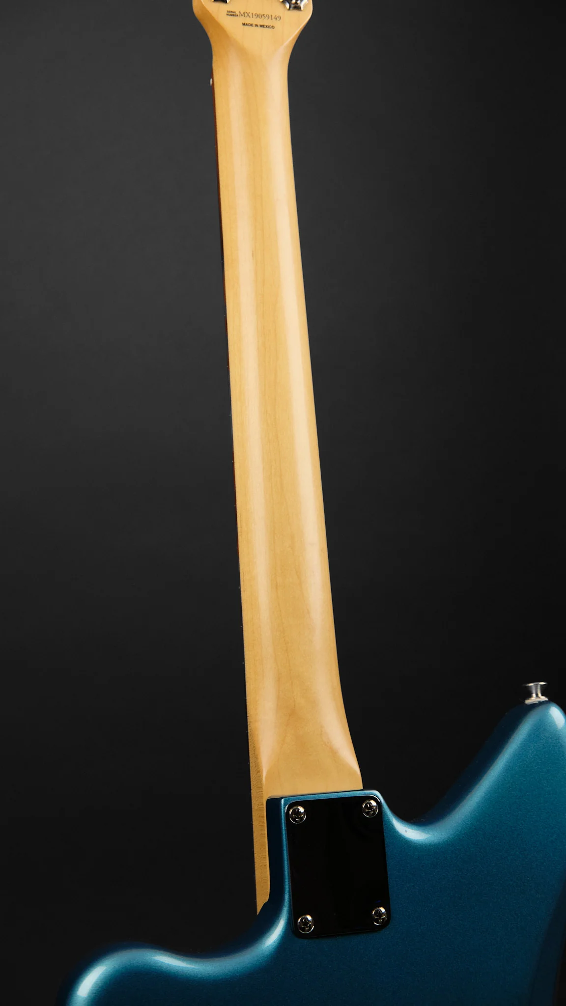 2019 Fender Alternate Reality Electric XII Lake Placid Blue - Image 9