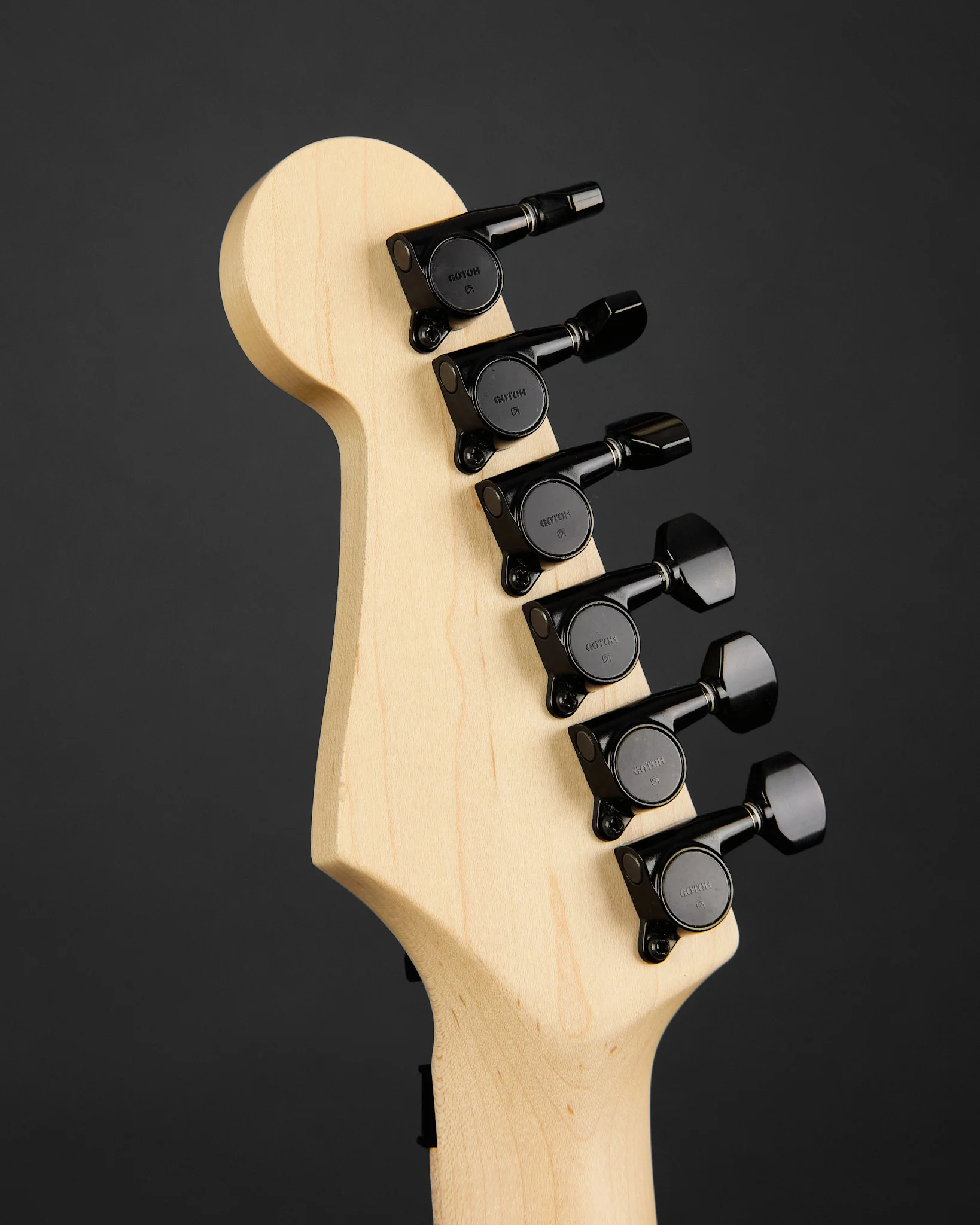 2019 Fender Limited Edition HM Strat Flash Pink - Image 7