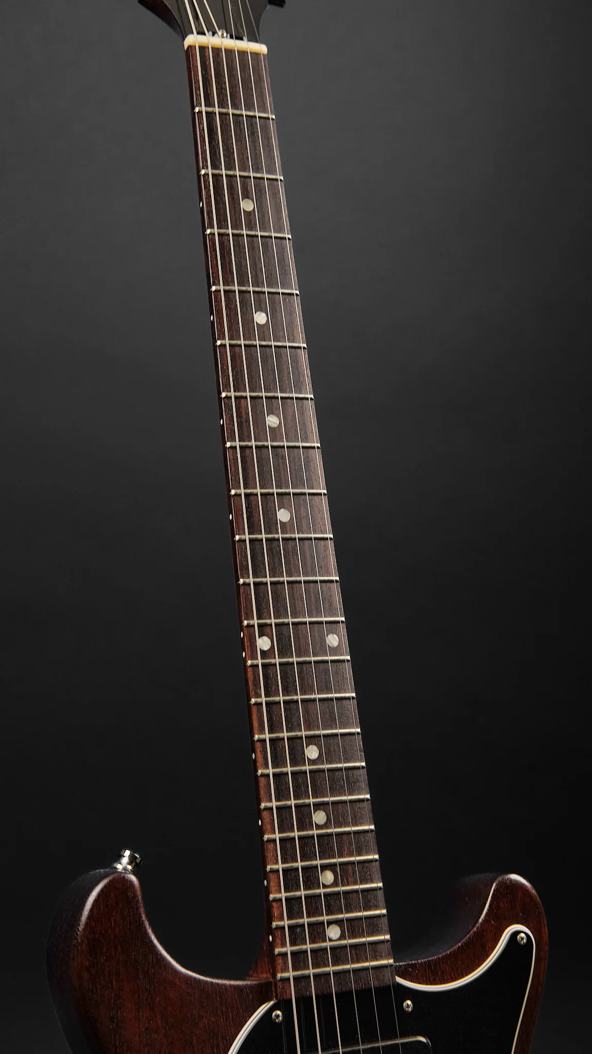 2019 Gibson Les Paul Special Tribute DC Worn Cherry - Image 6