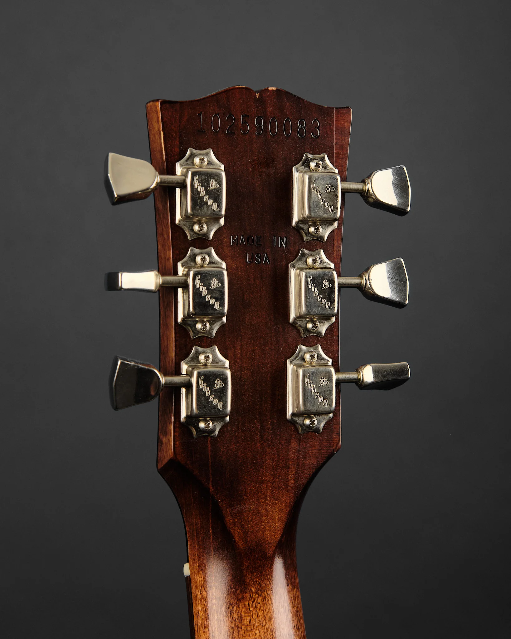 2019 Gibson Les Paul Special Tribute DC Worn Cherry - Image 7