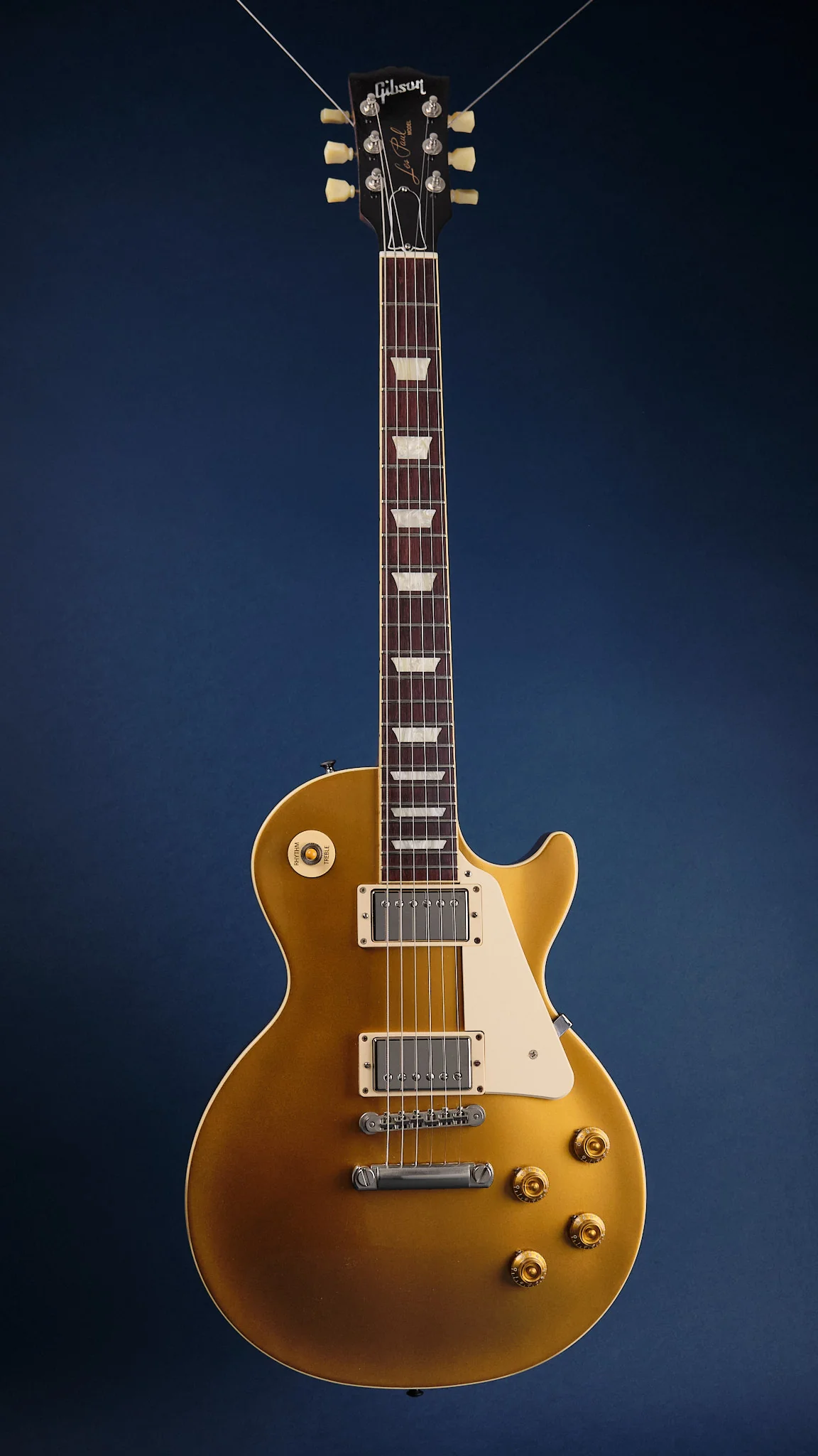 2019 Gibson Les Paul Standard '50s Gold Top - Image 4