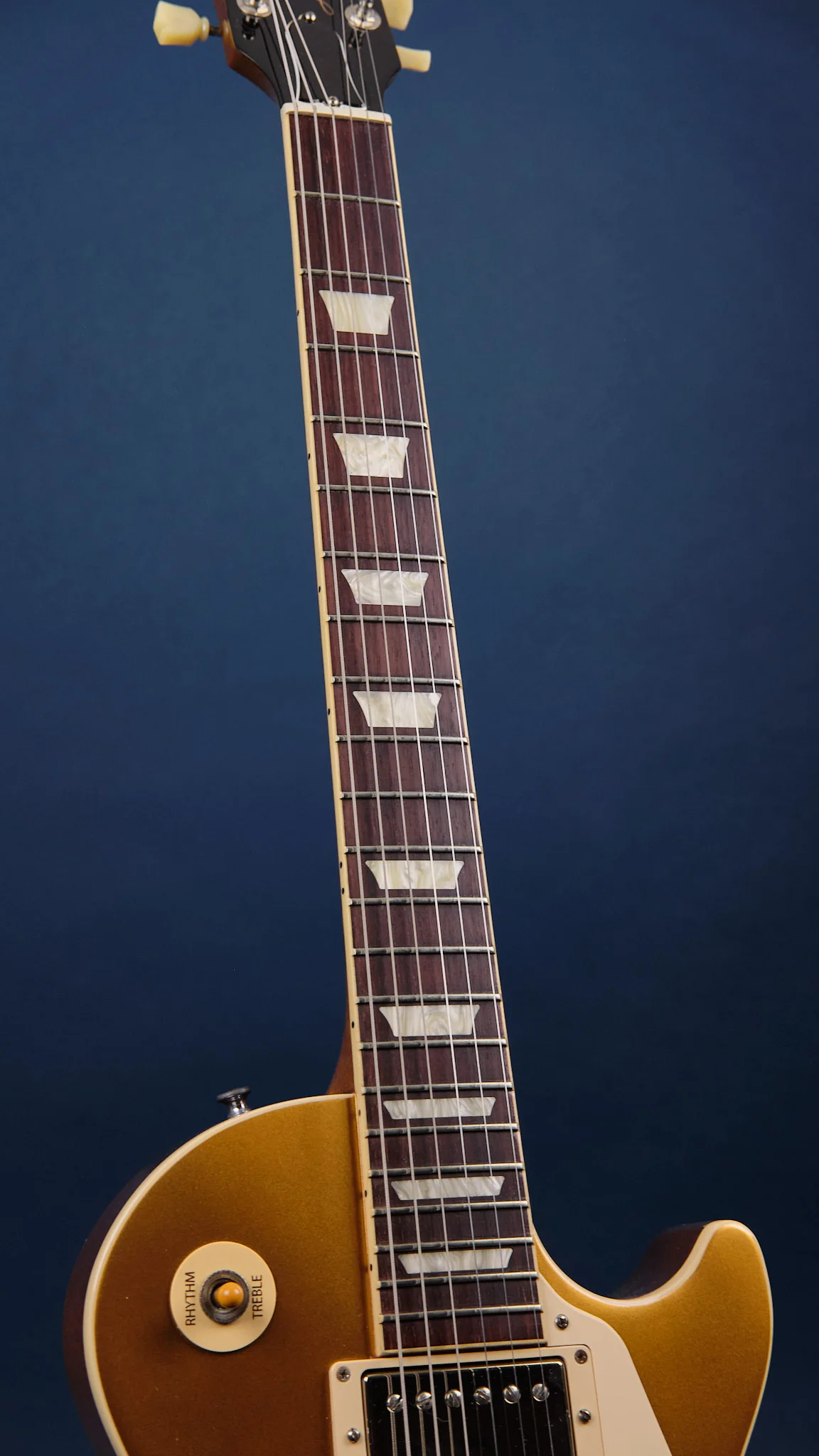 2019 Gibson Les Paul Standard '50s Gold Top - Image 6