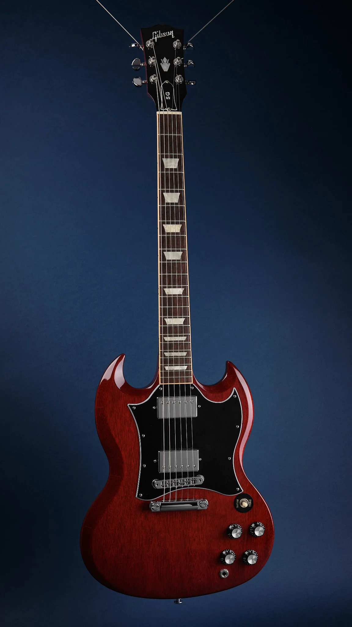 2019 Gibson SG Standard Heritage Cherry - Image 4