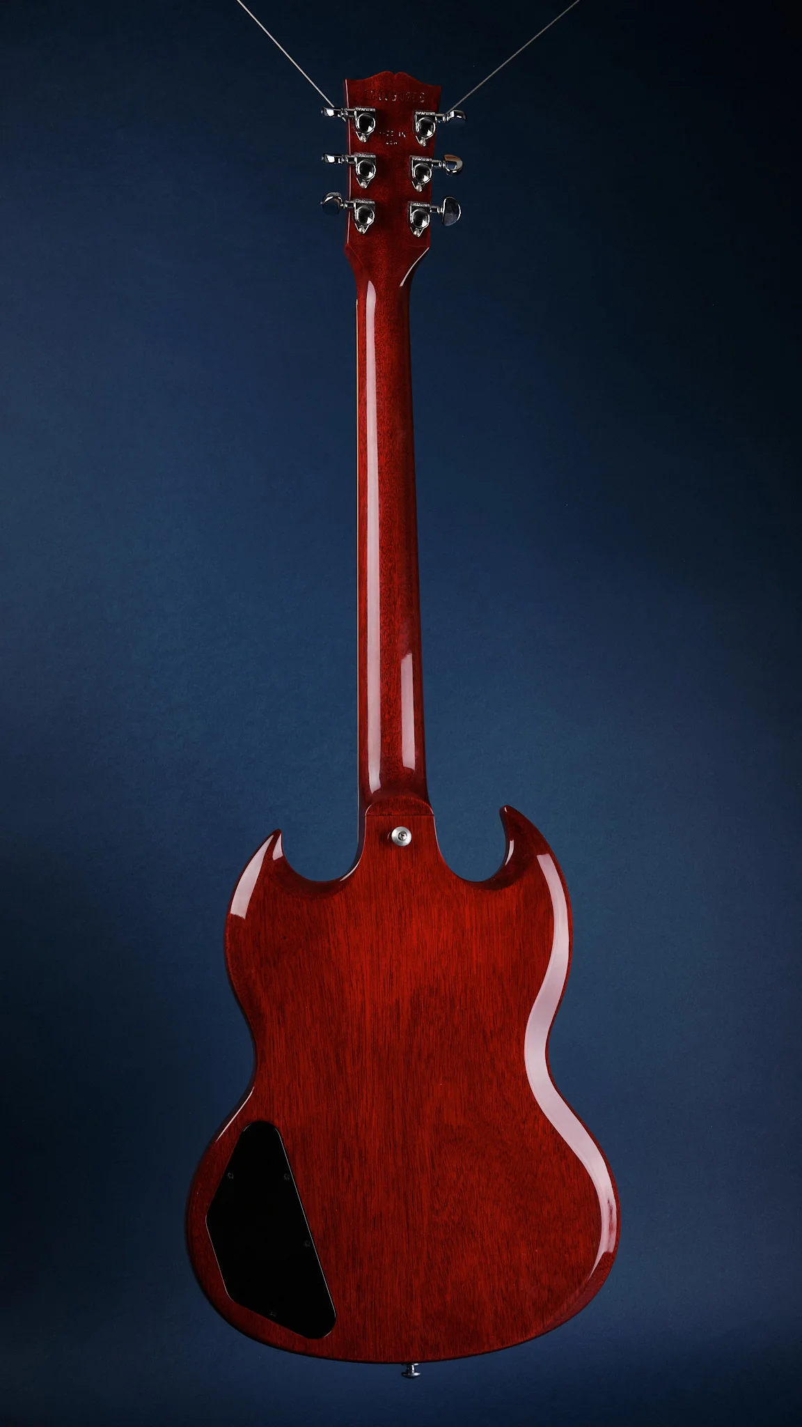 2019 Gibson SG Standard Heritage Cherry - Image 5