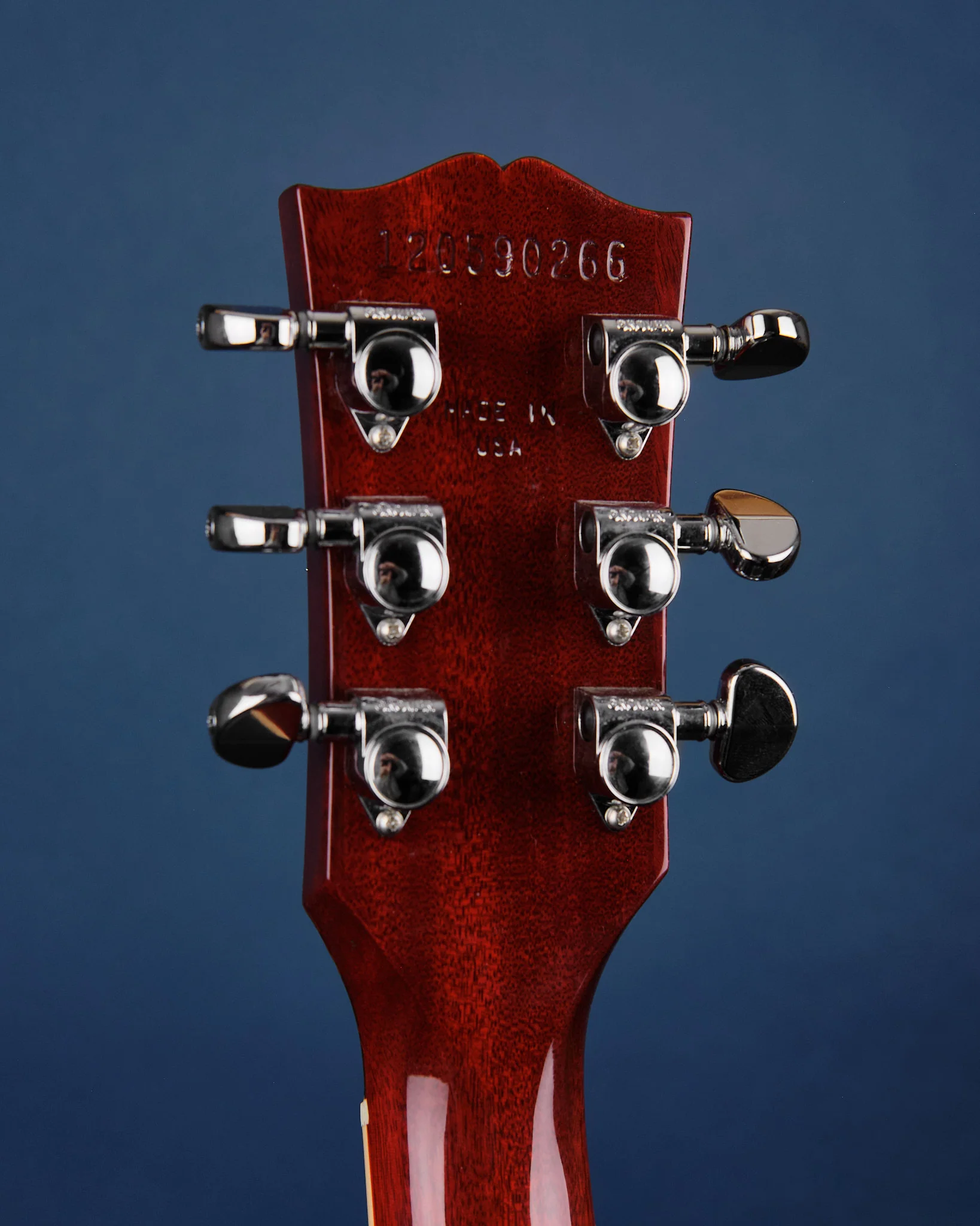 2019 Gibson SG Standard Heritage Cherry - Image 7