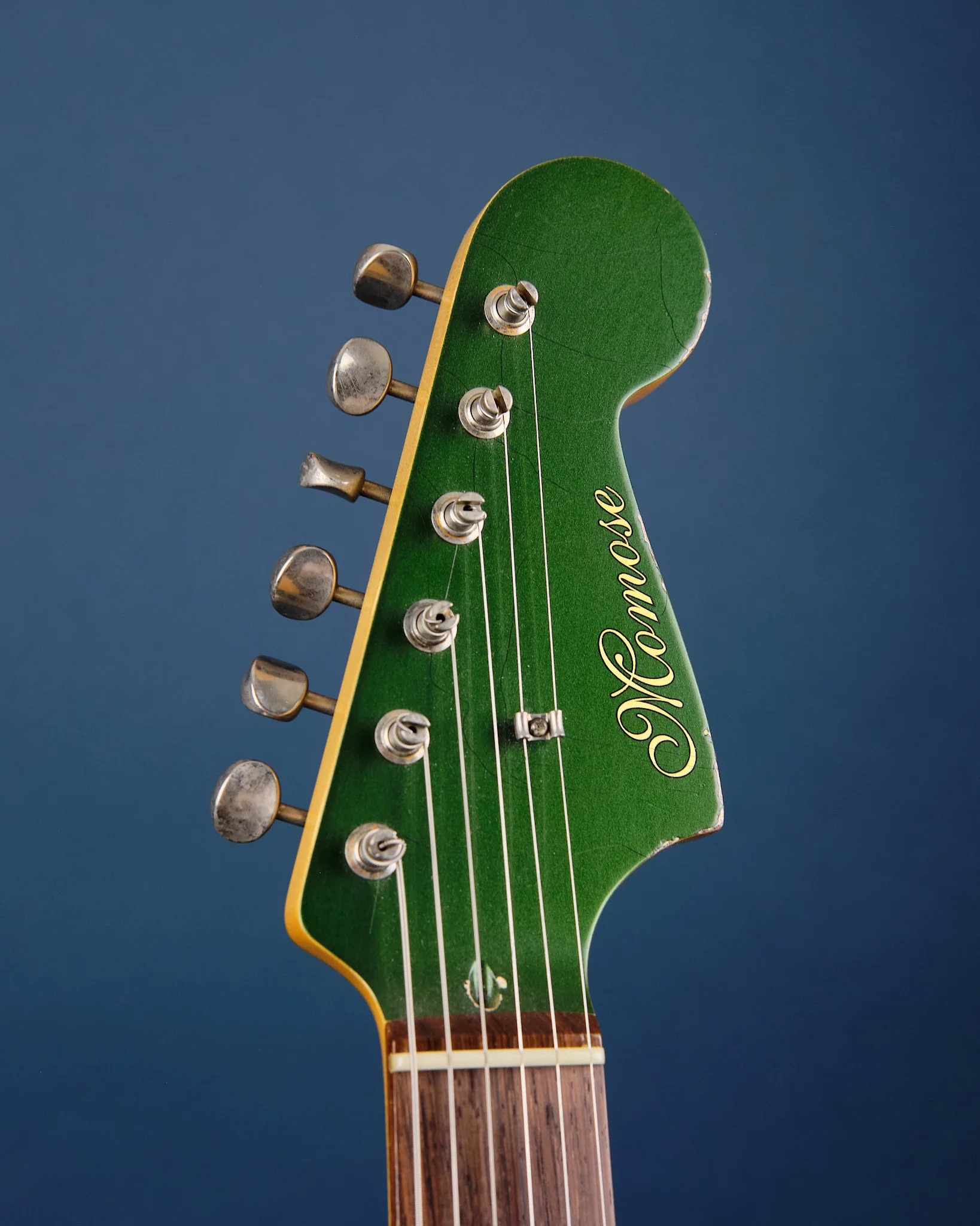 2019 Momose MJM1-STD/NJ Candy Apple Green - Image 13