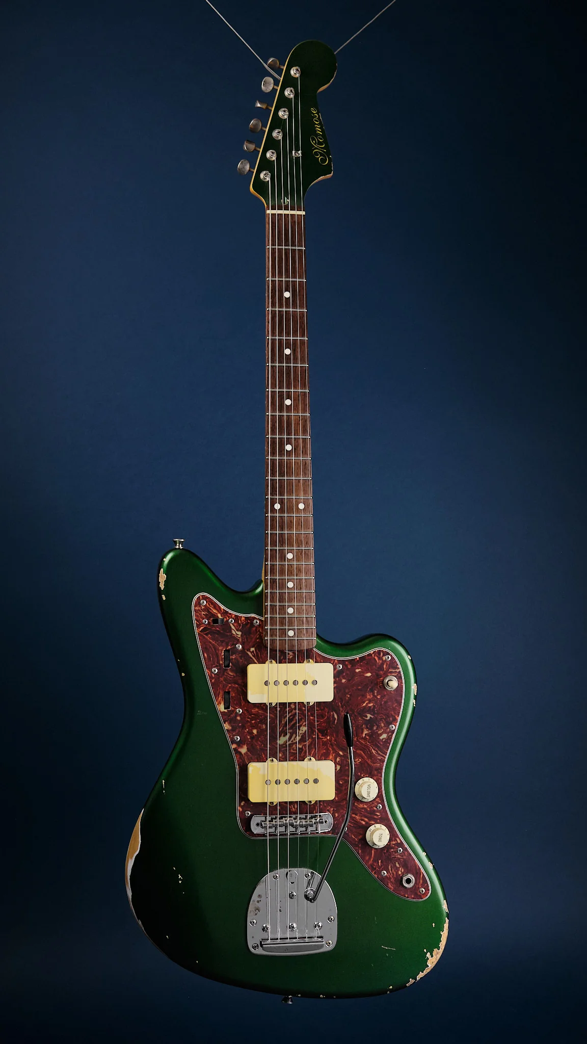 2019 Momose MJM1-STD/NJ Candy Apple Green - Image 15