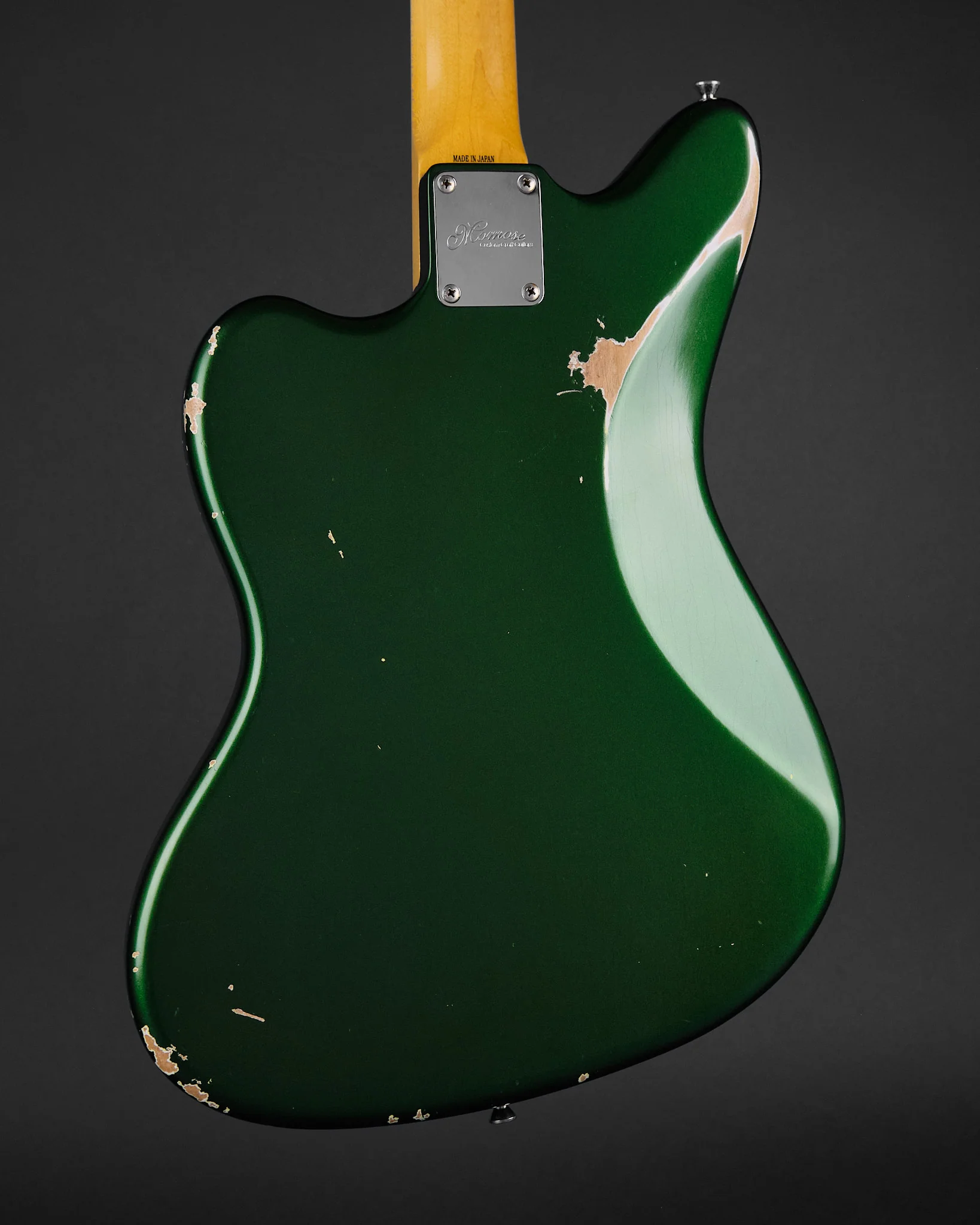 2019 Momose MJM1-STD/NJ Candy Apple Green - Image 3