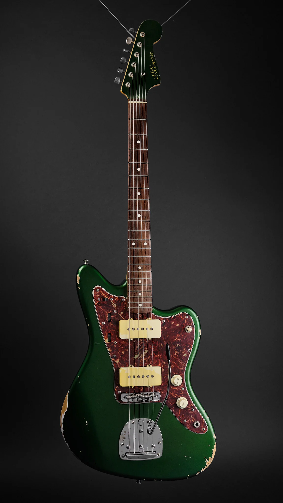2019 Momose MJM1-STD/NJ Candy Apple Green - Image 4