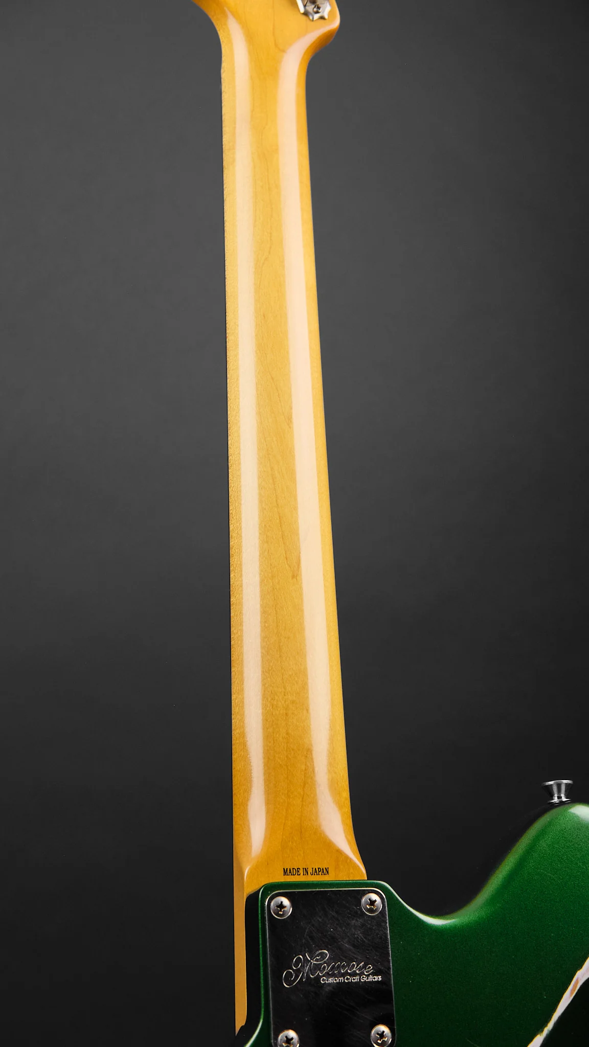 2019 Momose MJM1-STD/NJ Candy Apple Green - Image 7