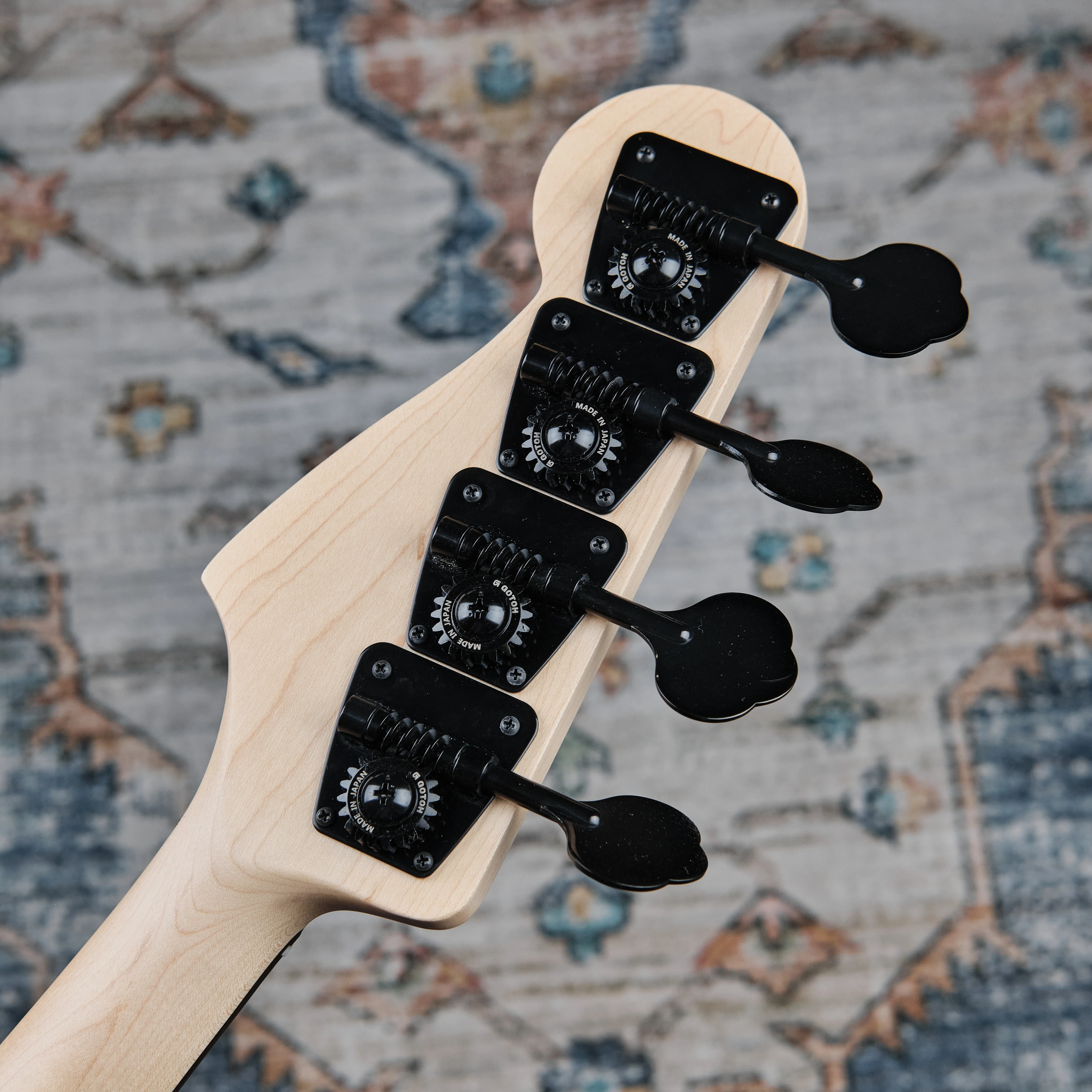 2020 Fender Boxer Series Jazz Bass Special Torino Red - Image 4