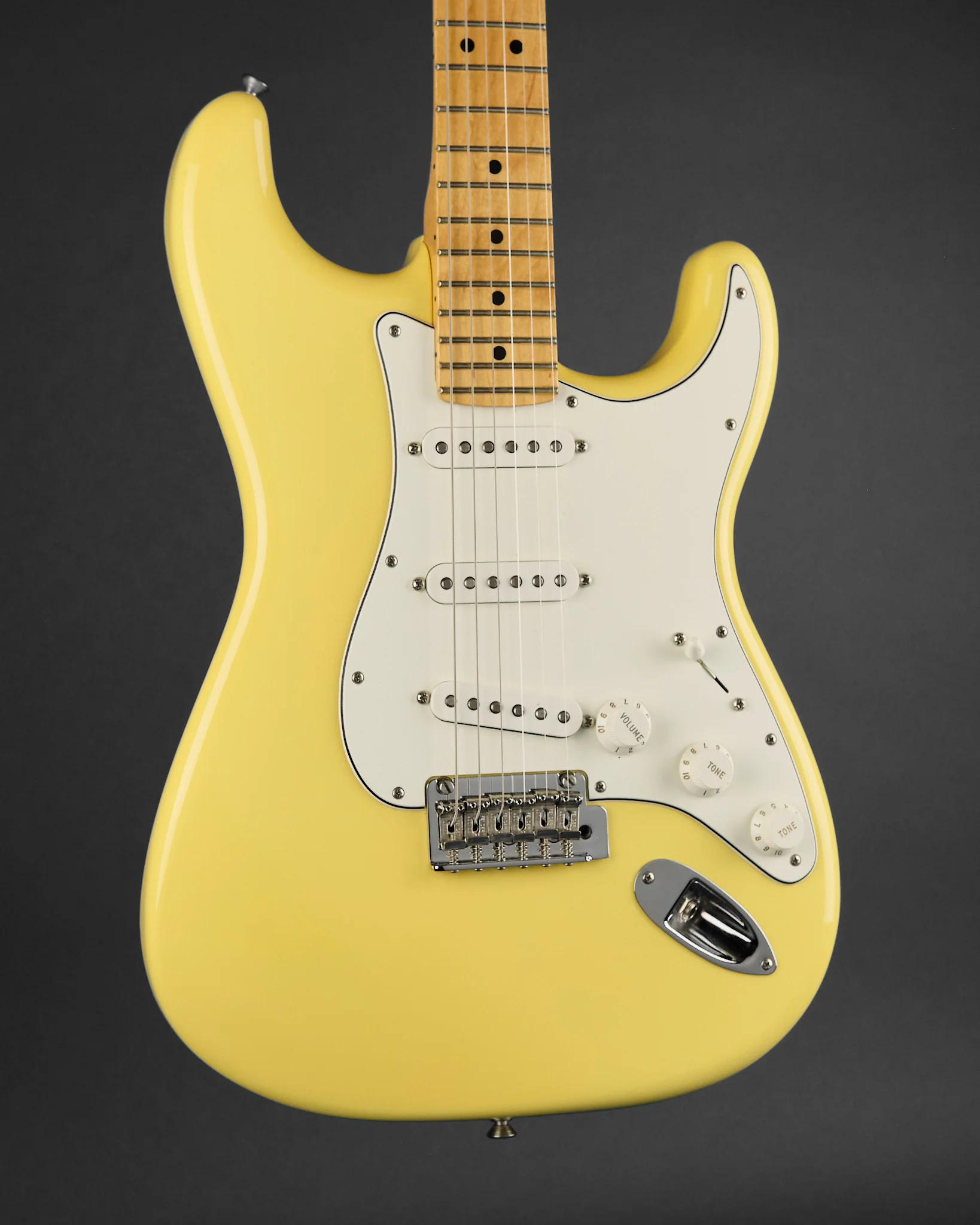 2020 Fender Player Stratocaster Buttercream