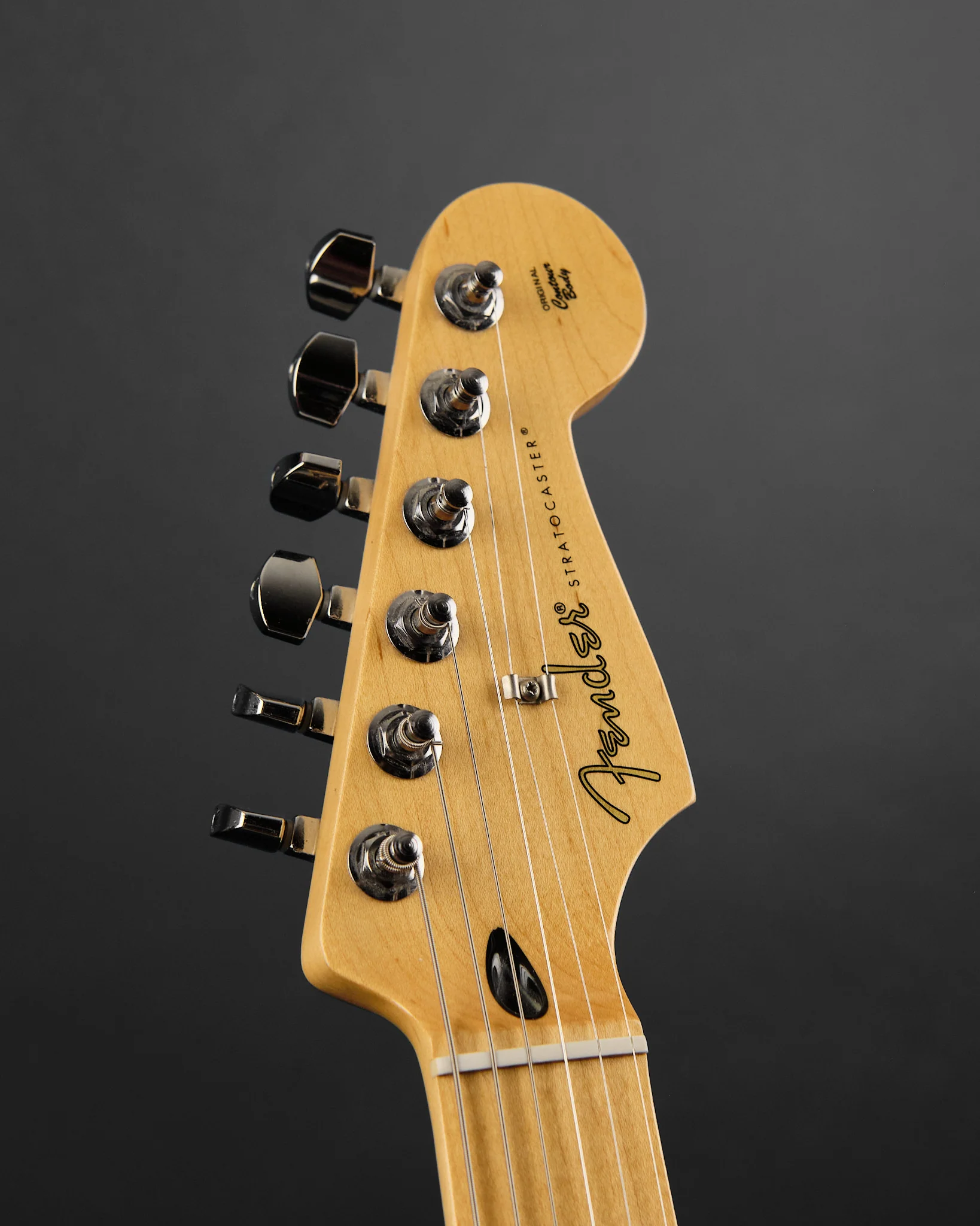 2020 Fender Player Stratocaster Buttercream - Image 2