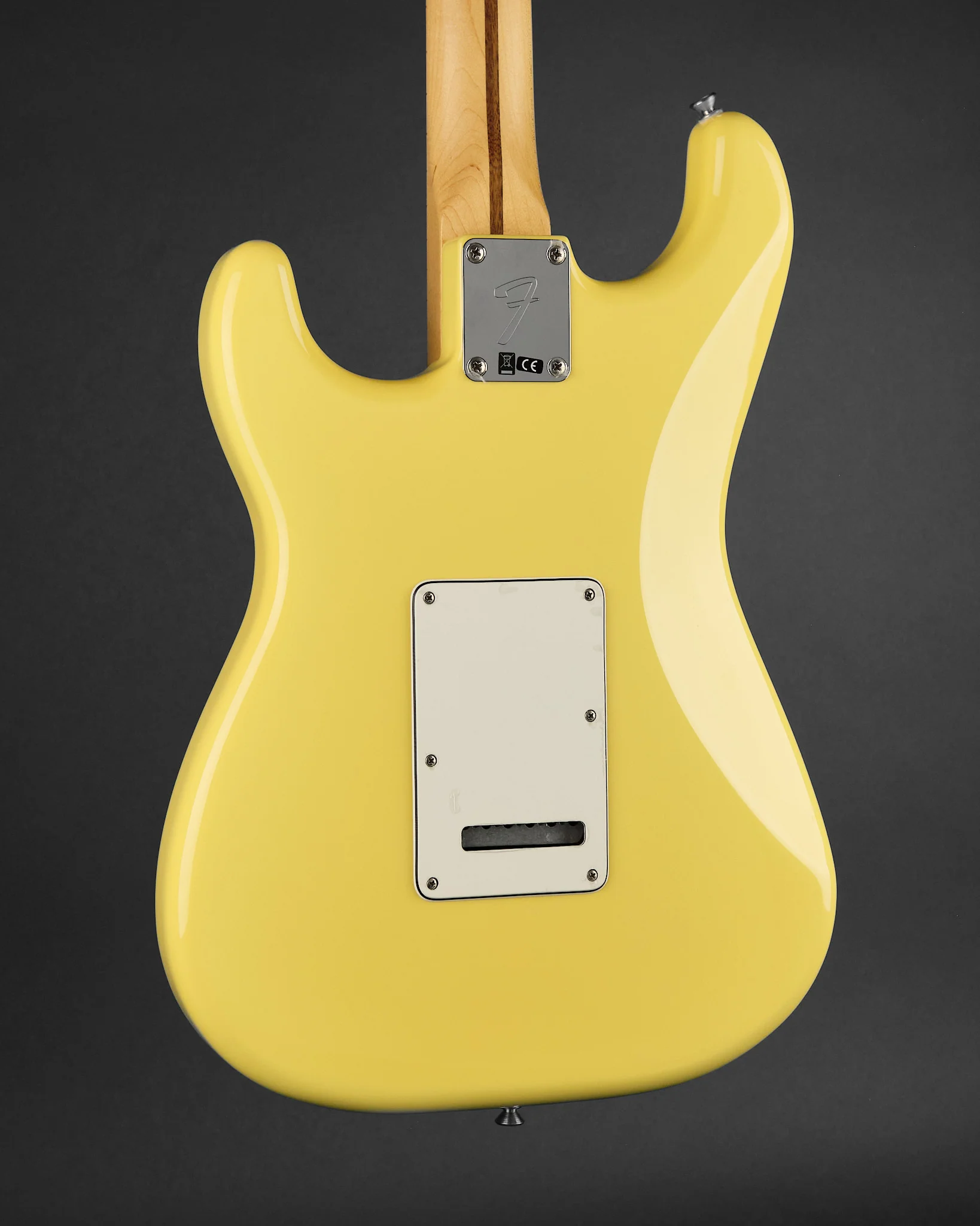 2020 Fender Player Stratocaster Buttercream - Image 3