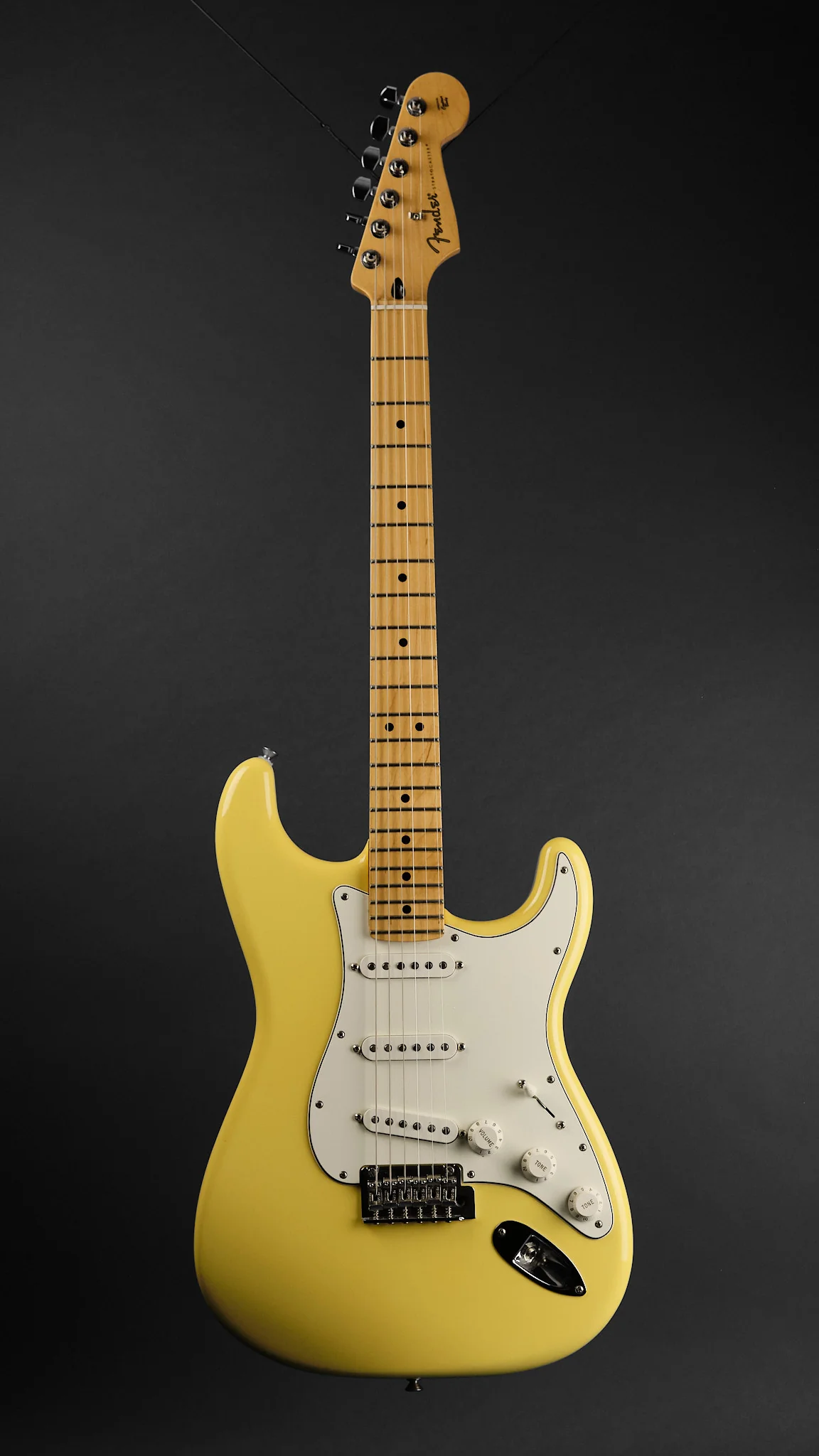 2020 Fender Player Stratocaster Buttercream - Image 4
