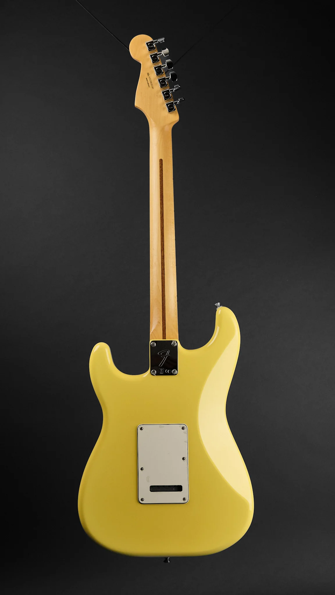 2020 Fender Player Stratocaster Buttercream - Image 5