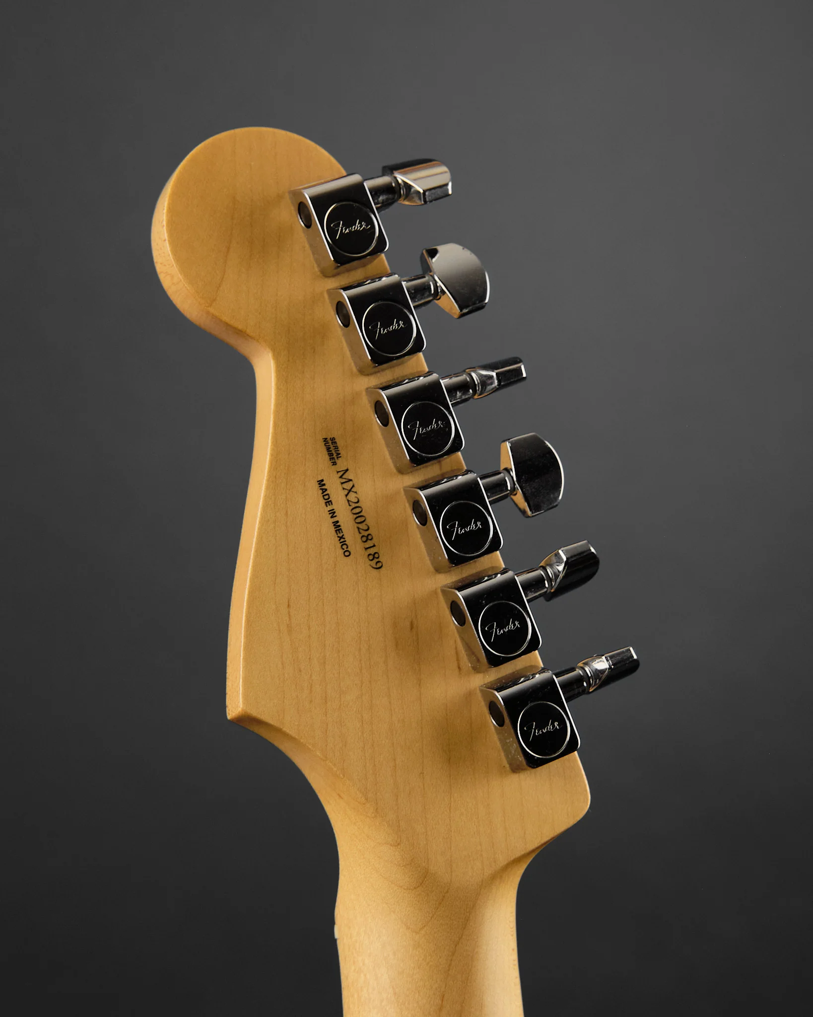 2020 Fender Player Stratocaster Buttercream - Image 6