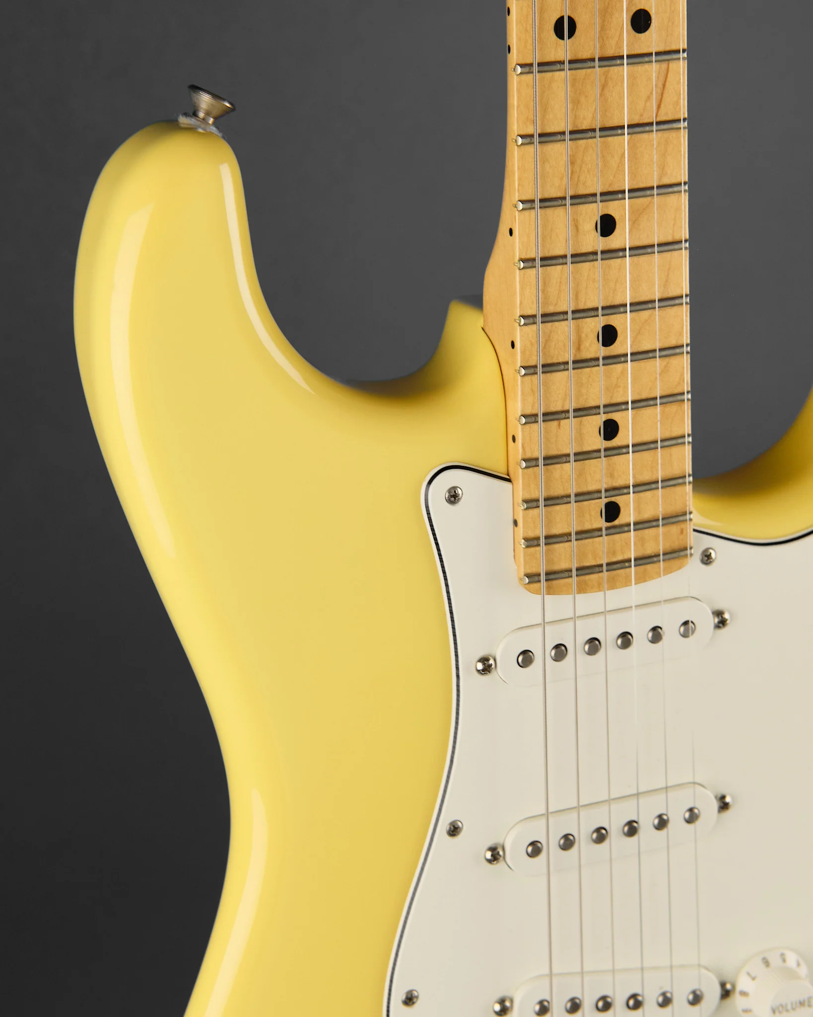 2020 Fender Player Stratocaster Buttercream - Image 8