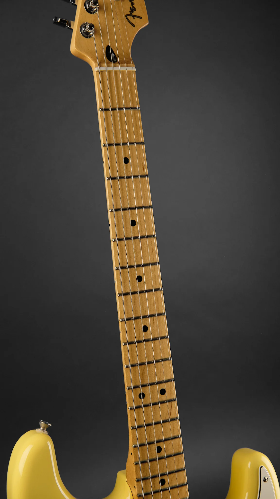 2020 Fender Player Stratocaster Buttercream - Image 9
